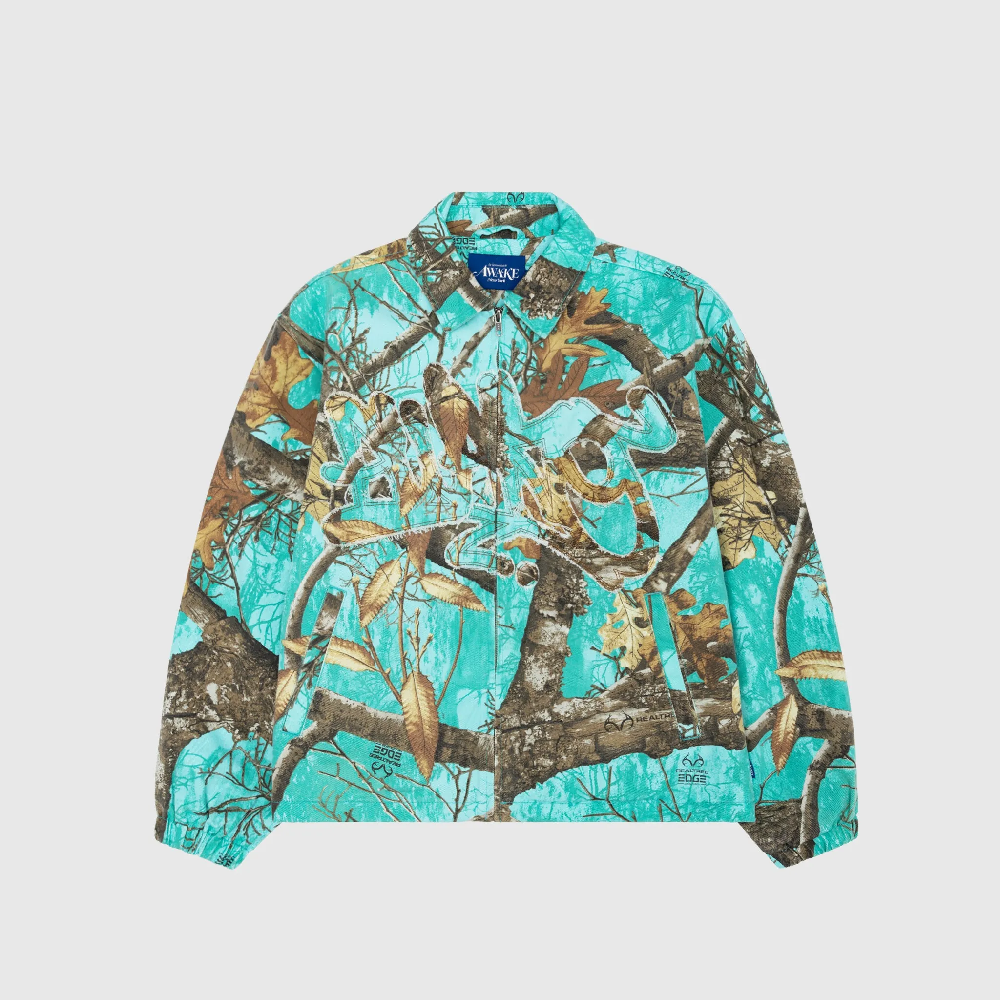 COACHES JACKET