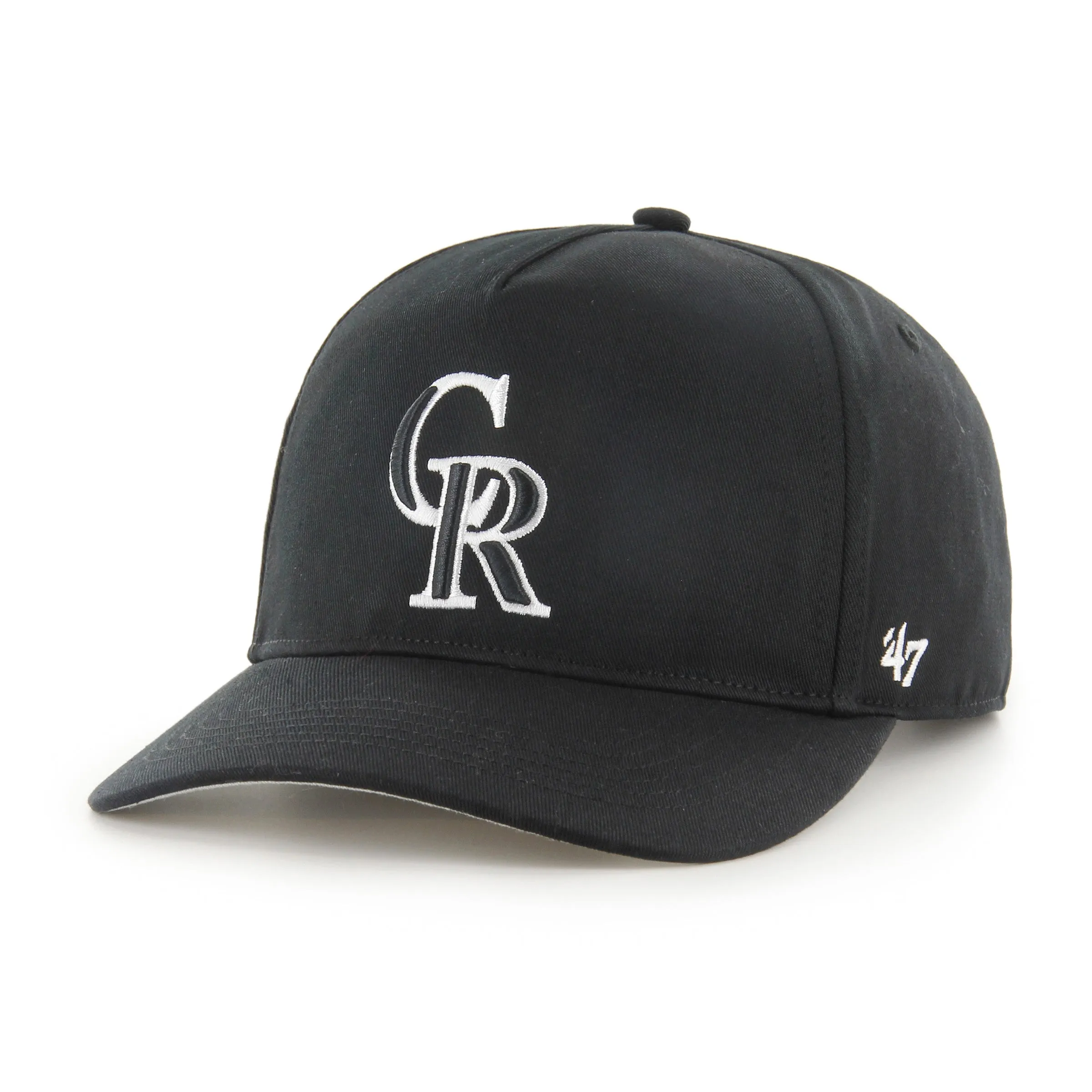 COLORADO ROCKIES COOPERSTOWN ASG SURE SHOT '47 HITCH