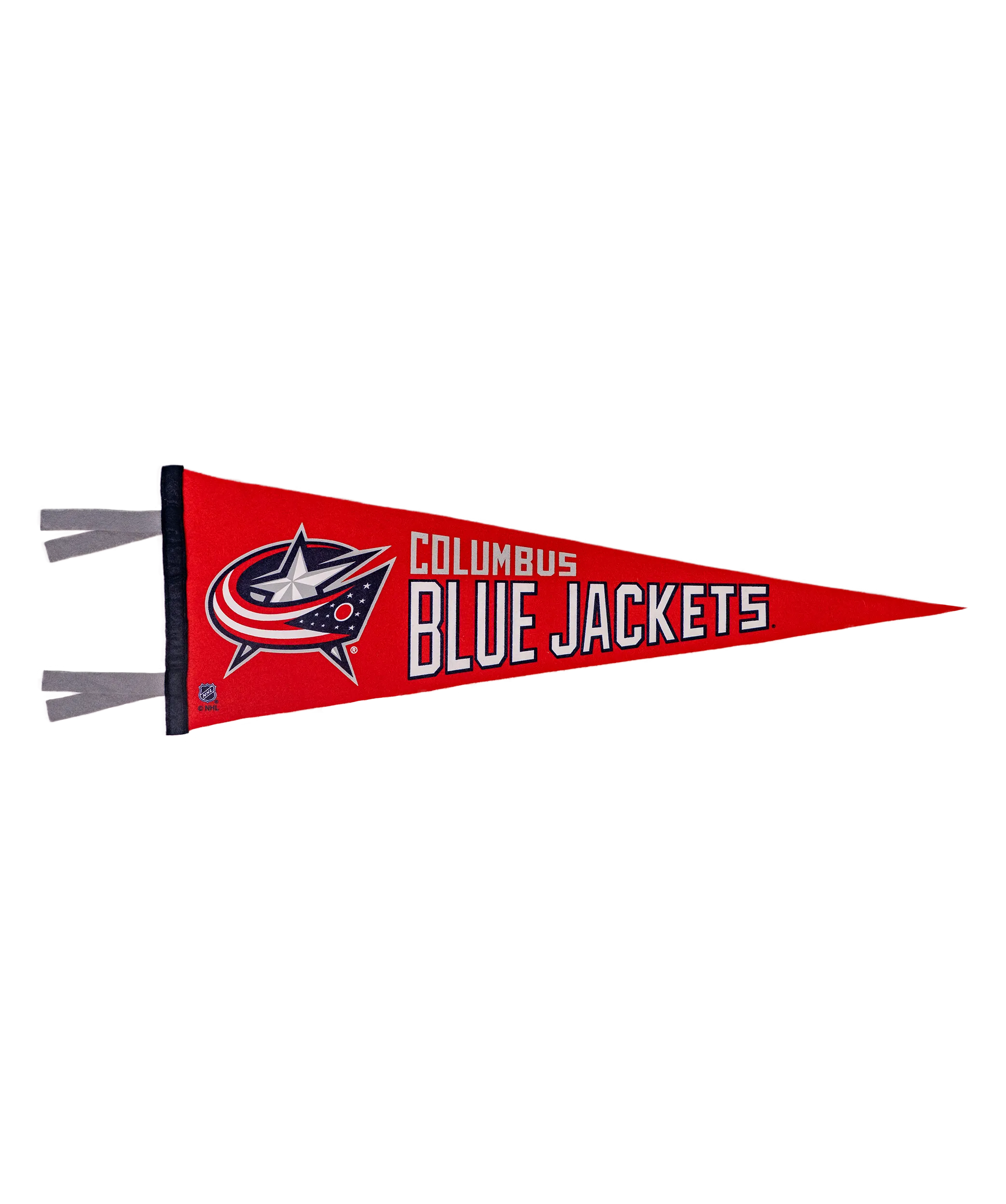 Columbus Blue Jackets Pennant • NHL x Oxford Pennant