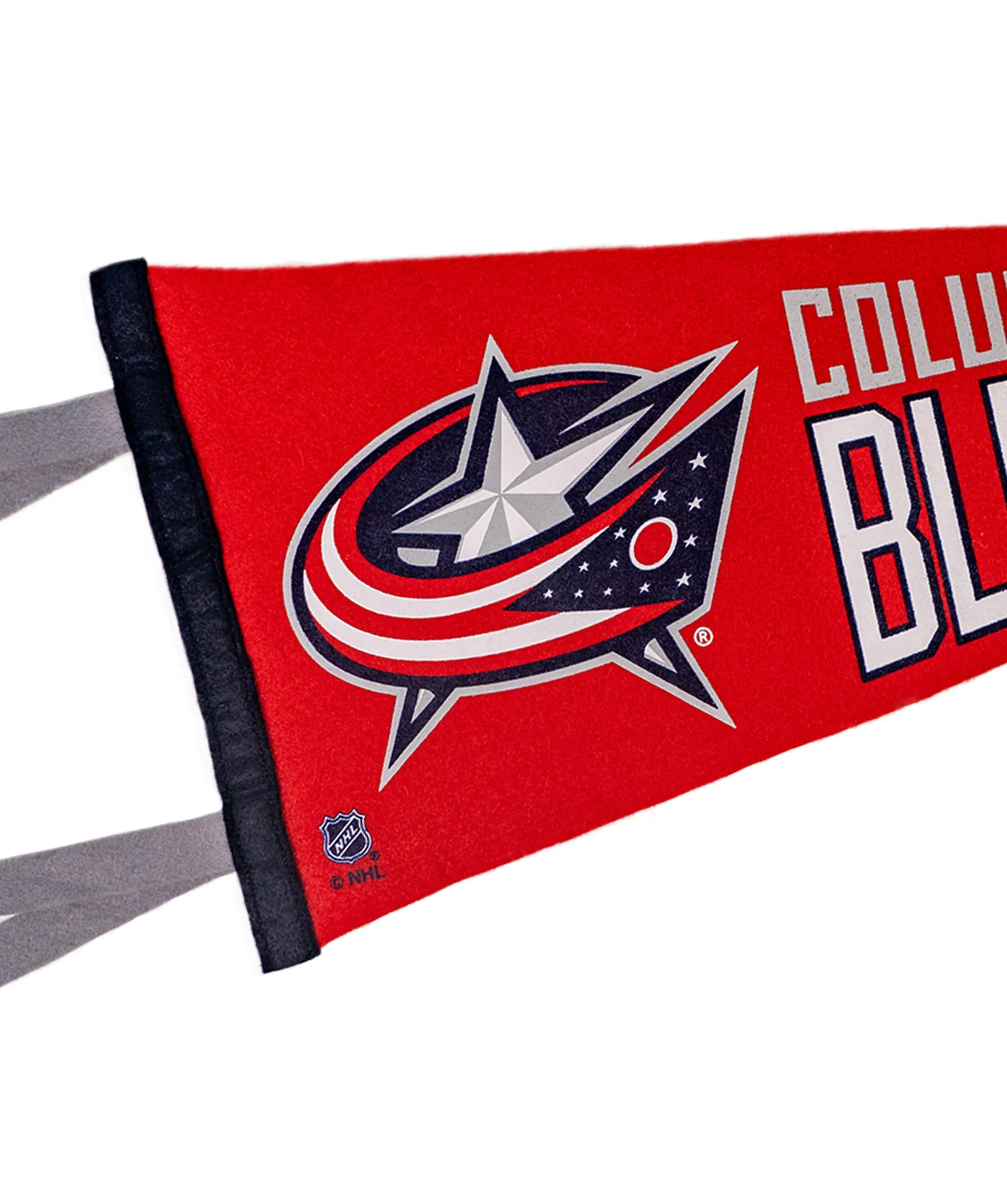 Columbus Blue Jackets Pennant • NHL x Oxford Pennant