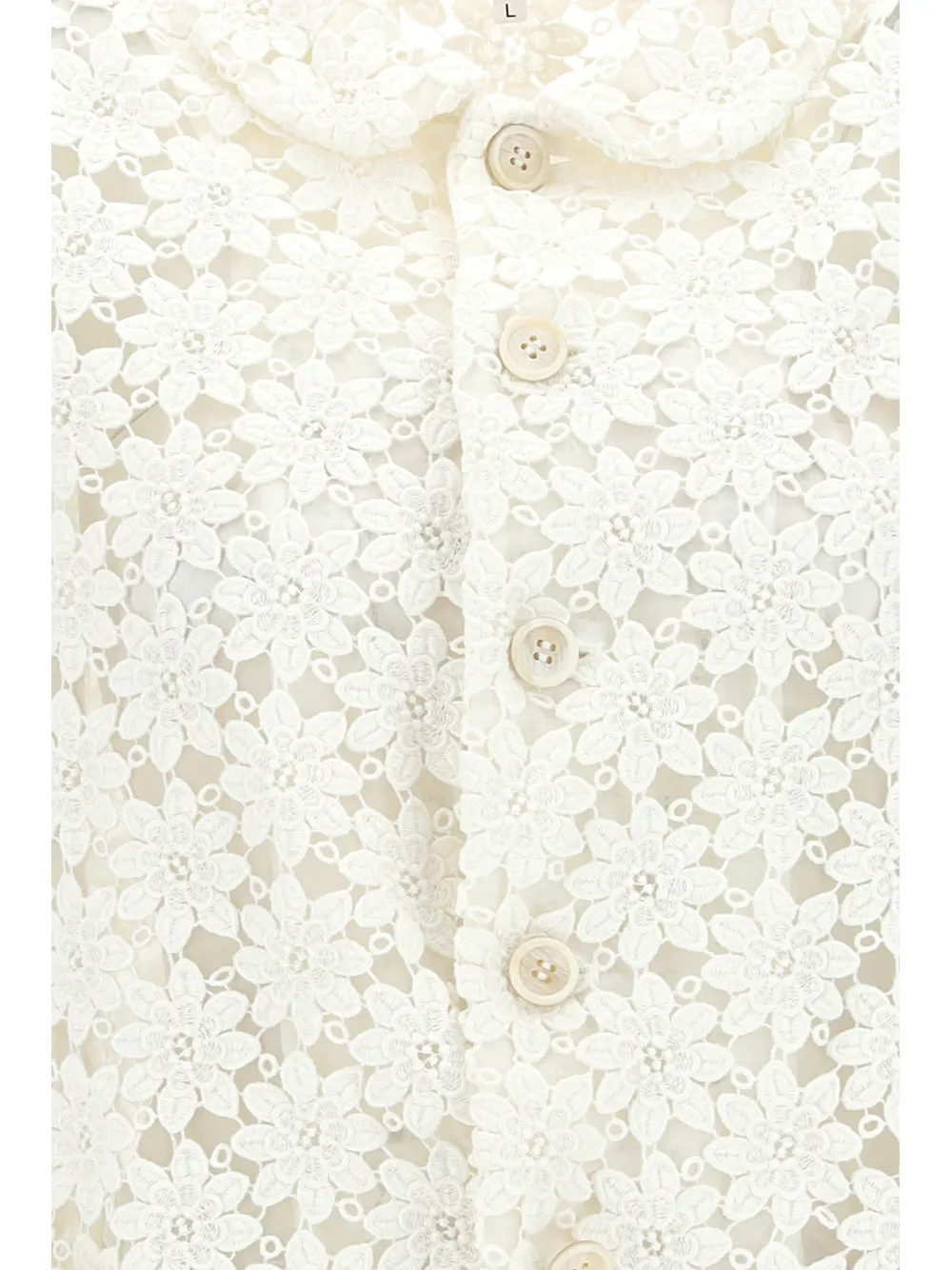 Comme des Garçons Comme des Garçons Long-Sleeved Jacket