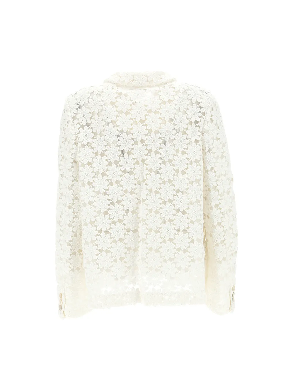 Comme des Garçons Comme des Garçons Long-Sleeved Jacket