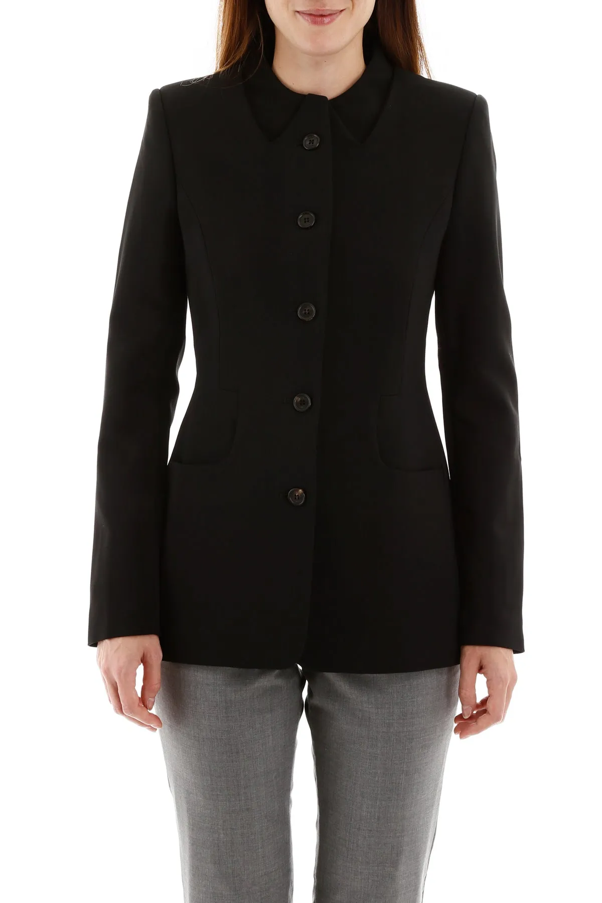 Coperni Single-Breasted Blazer