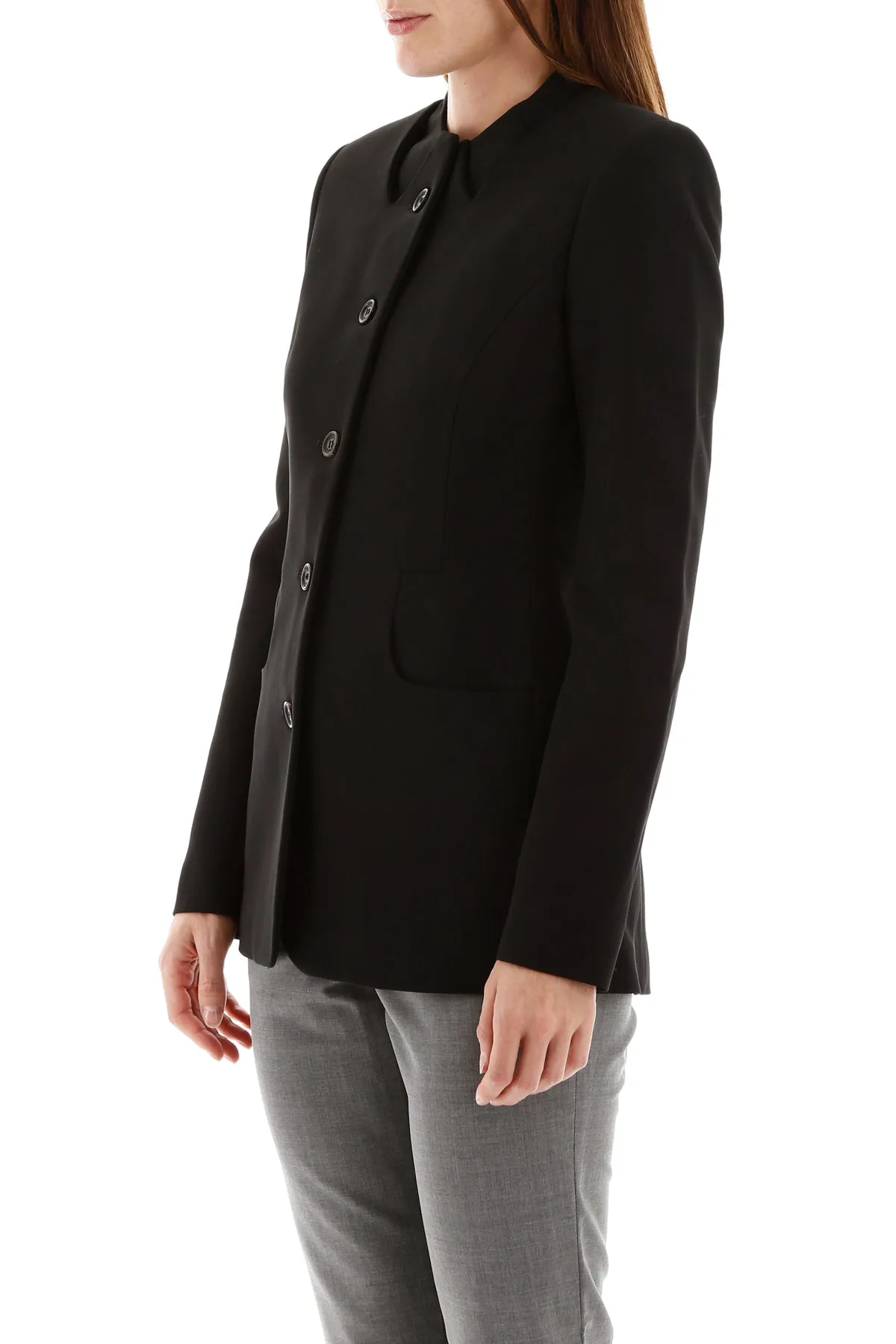 Coperni Single-Breasted Blazer
