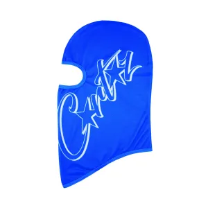 Corteiz Allstarz Lightweight Ski Mask - Blue