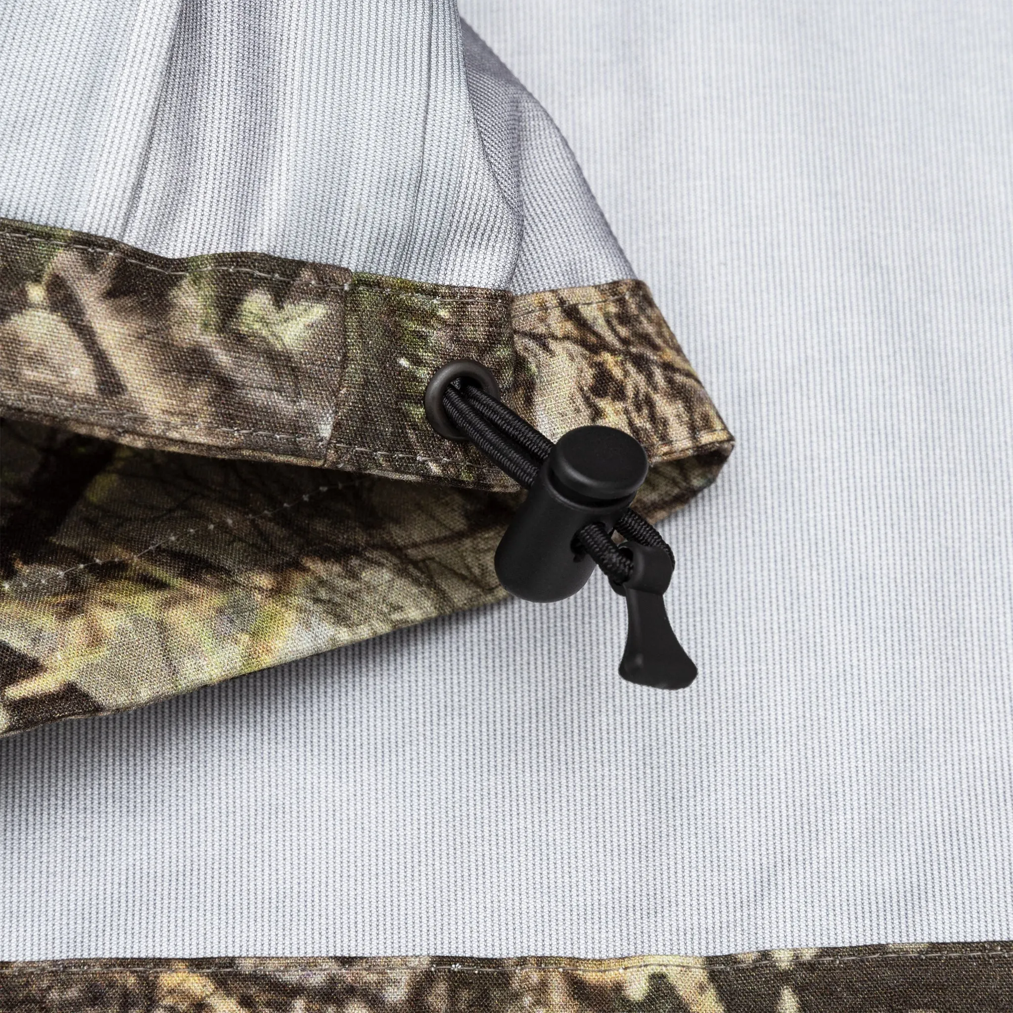 COTTON RIPSTOP/ 3LAYER RIVER TREK JACKET