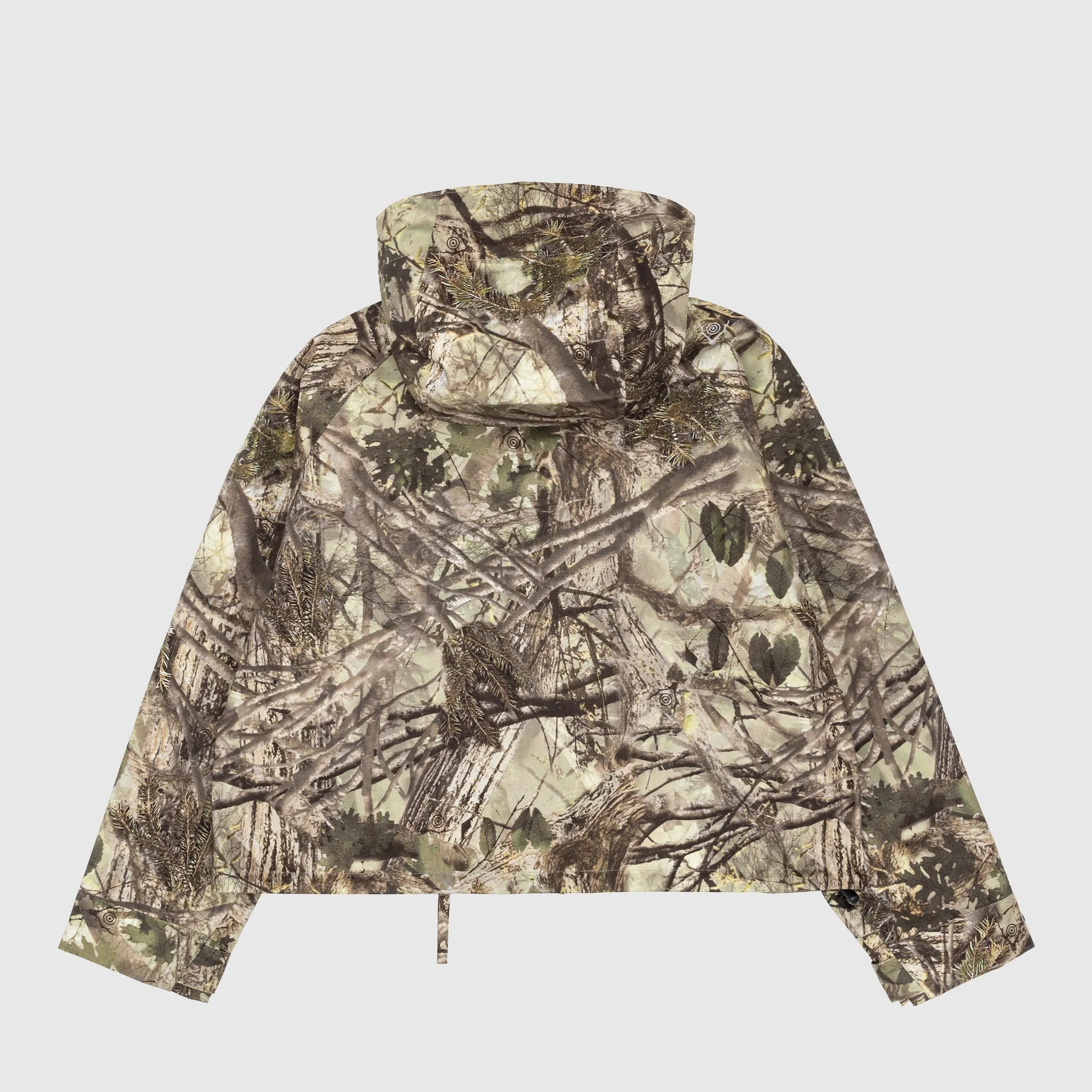 COTTON RIPSTOP/ 3LAYER RIVER TREK JACKET