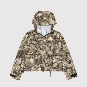 COTTON RIPSTOP/ 3LAYER RIVER TREK JACKET
