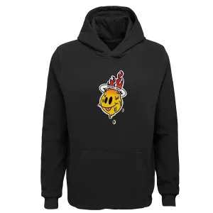 Court Culture Melting Smiley Kids Hoodie