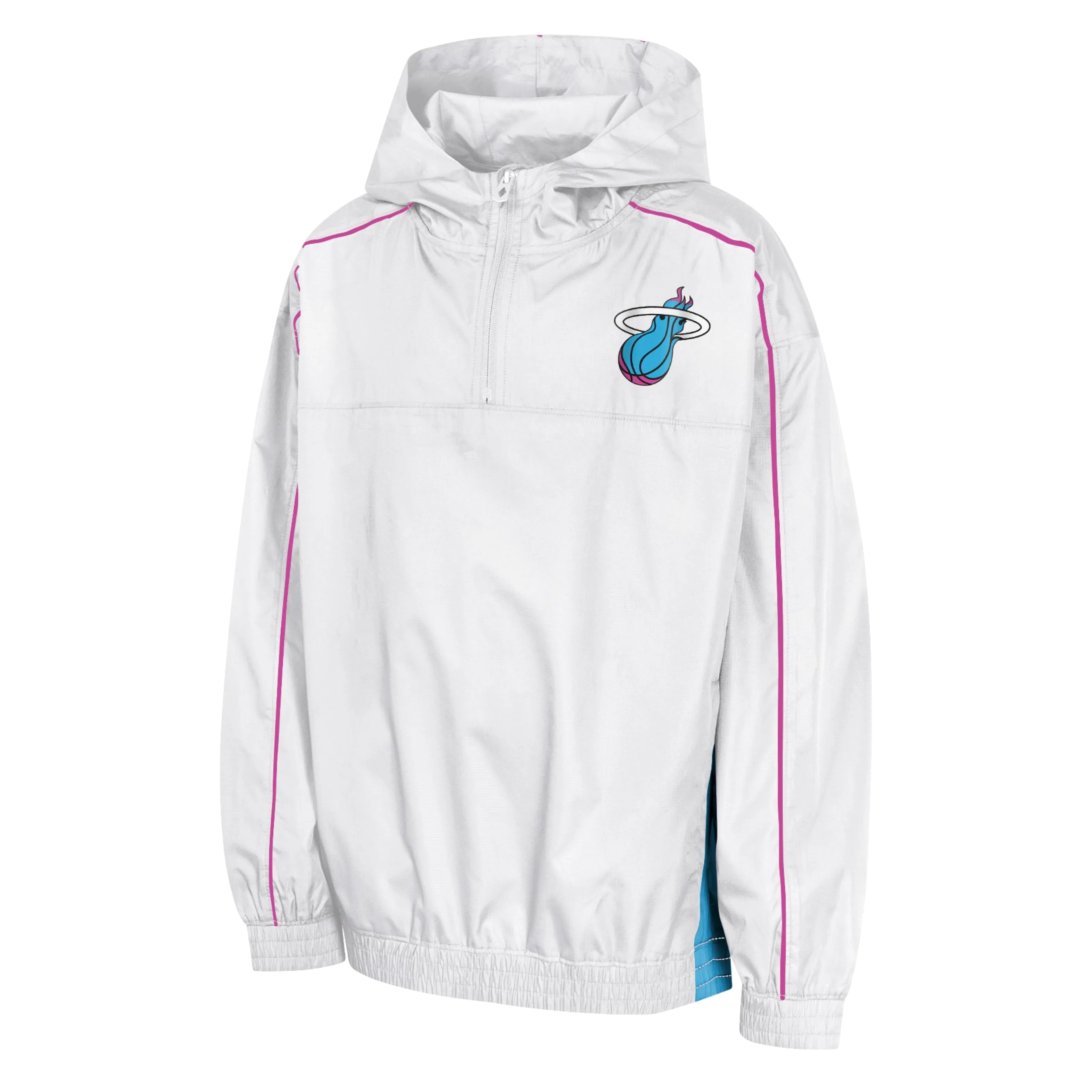 Court Culture Original Vice Half-Zip Youth Hoodie