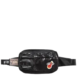 Court Culture X Mitchell and Ness Classic Miami Fanny Pack