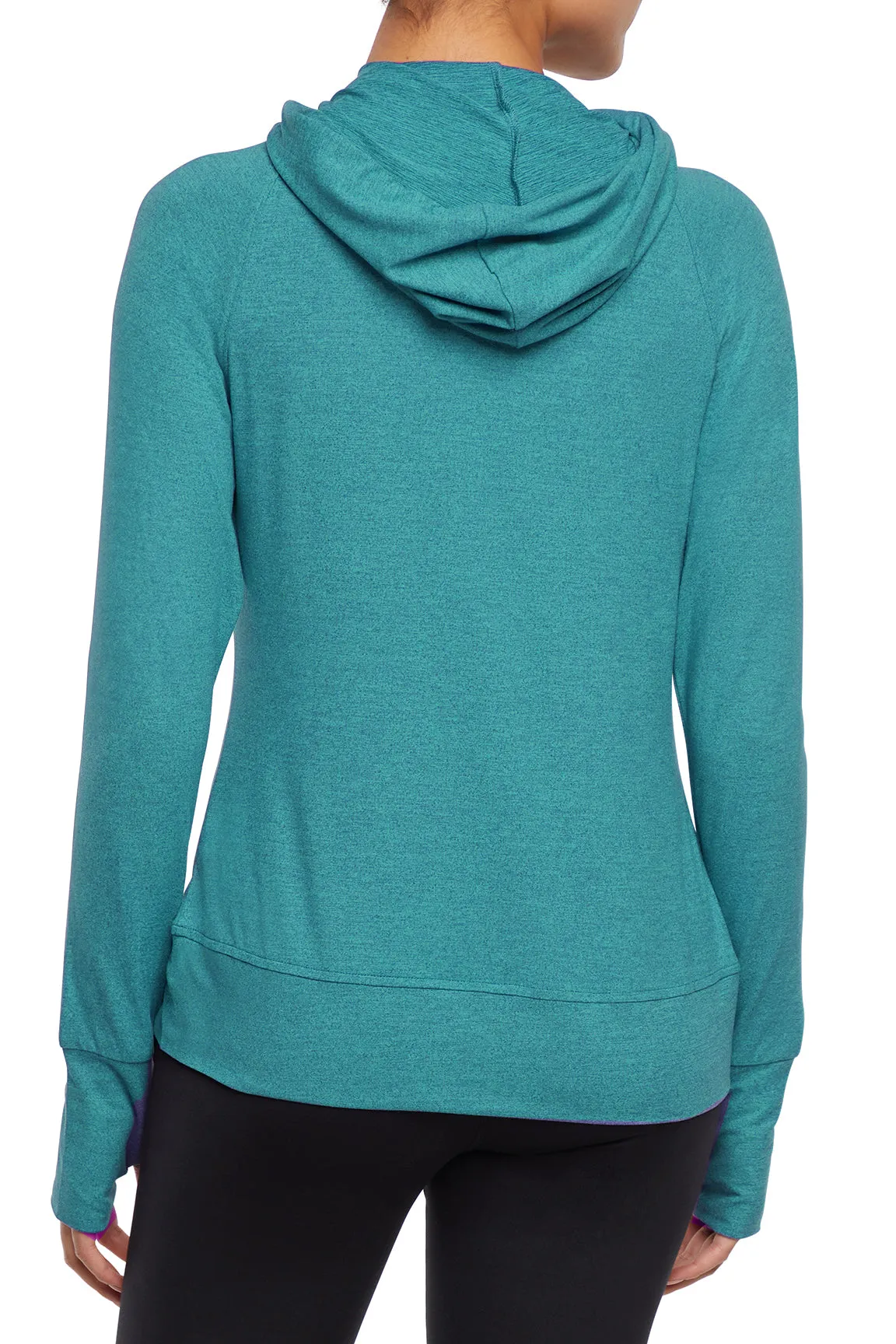 Danni Jacket - Heather Mediterranea