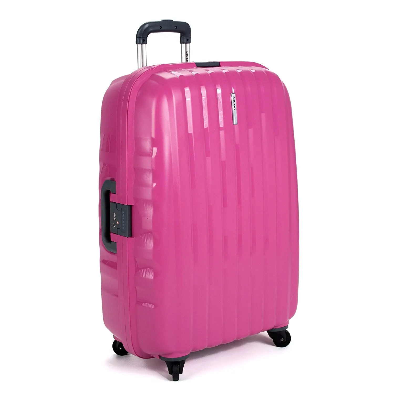 DELSEY Paris Helium Colours 3 Piece Set (21"/25"/29") 4-Wheel Luggage Sets