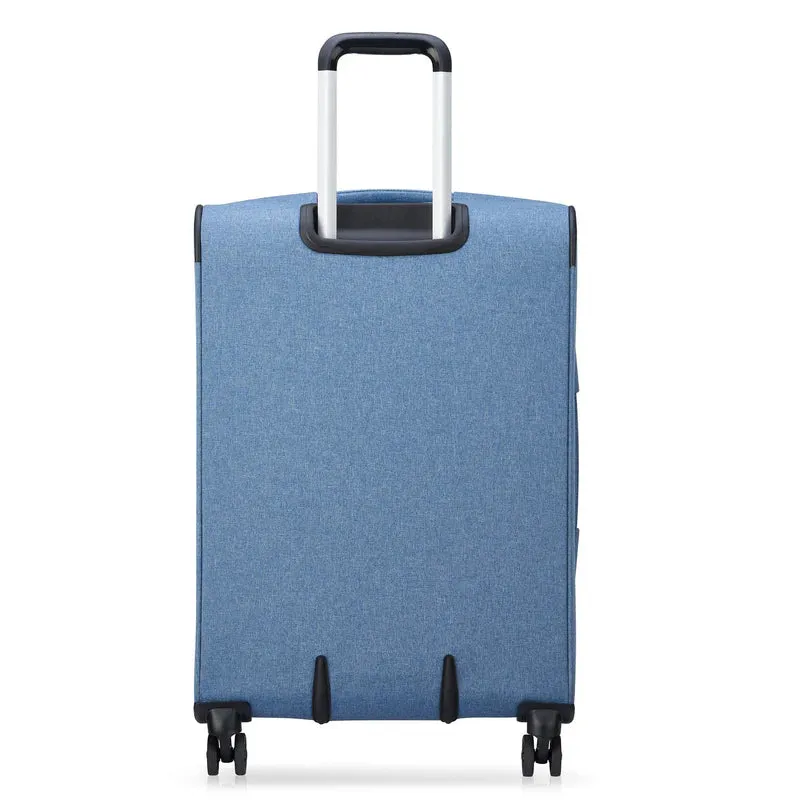Delsey Rami 28" Large Expandable Spinner Luggage