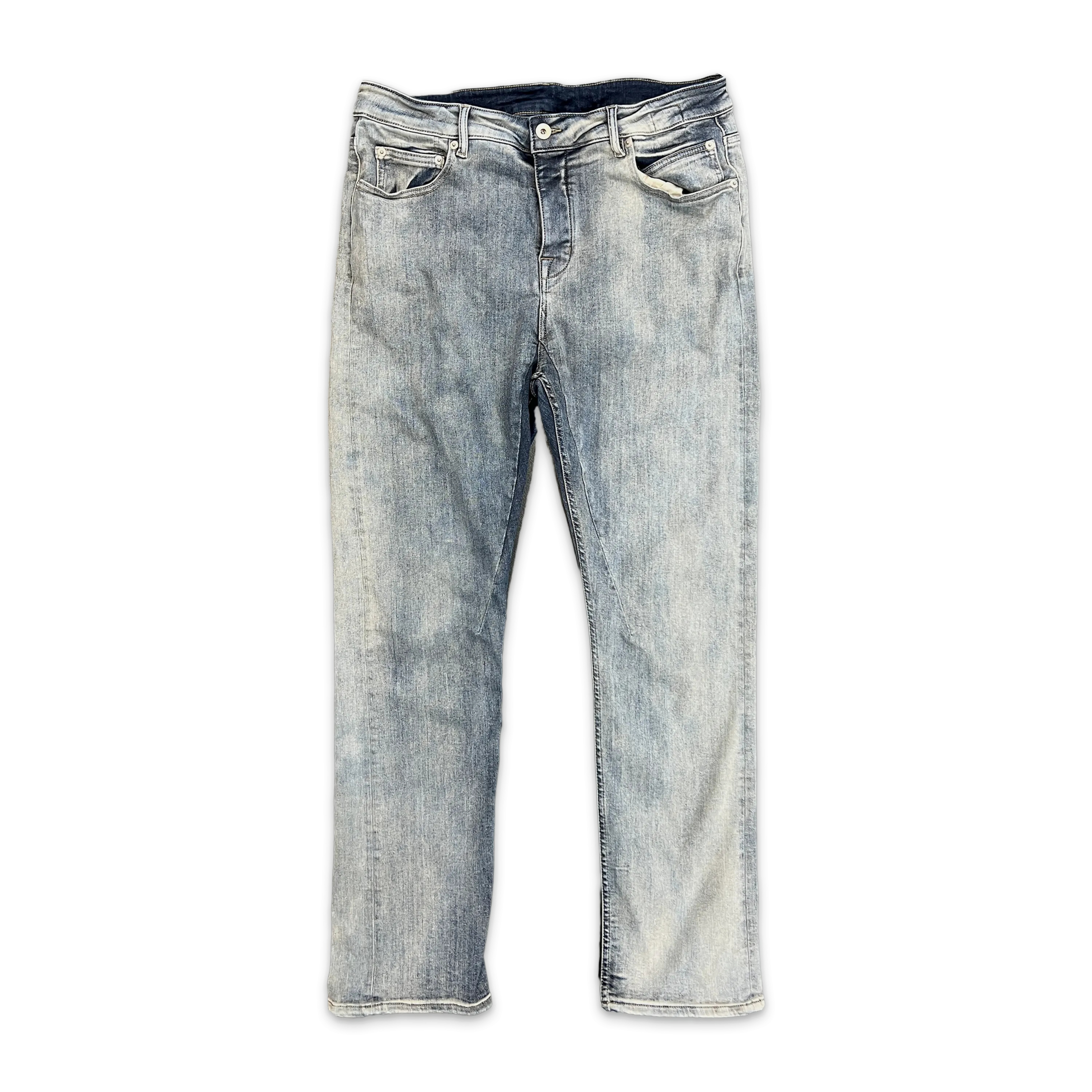 Detroit Denim Jeans Sky