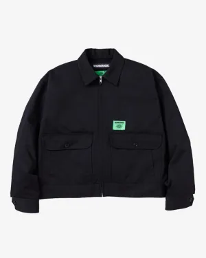 Dickies x NEIGHBORHOOD Zip Work Jacket Black