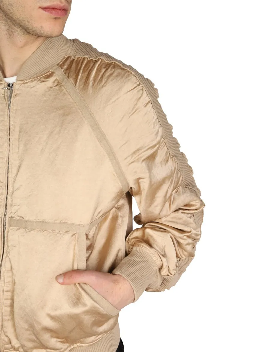 Diesel J-Boom Satin Zipped Jacket