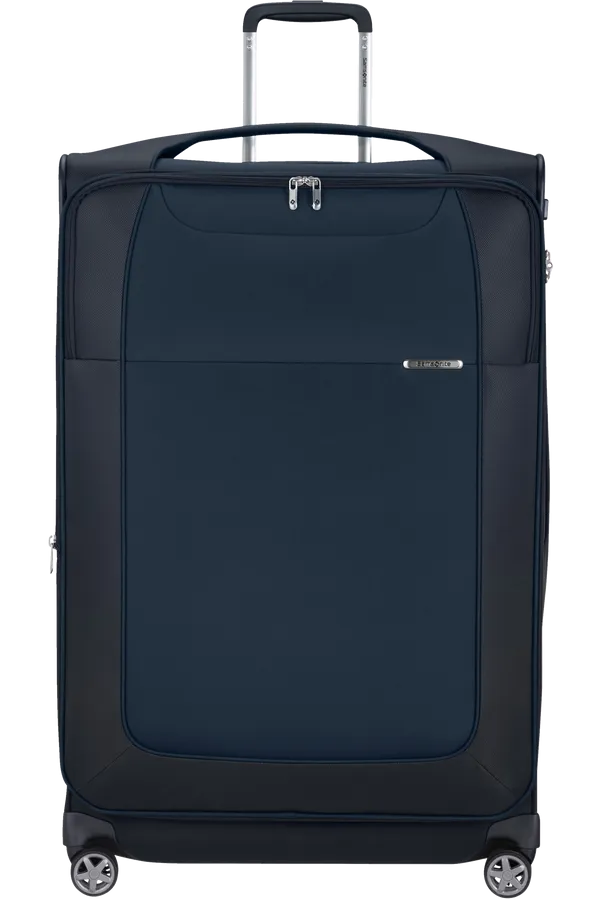 D'LITE 83cm Spinner (4 wheels) - Midnight Blue