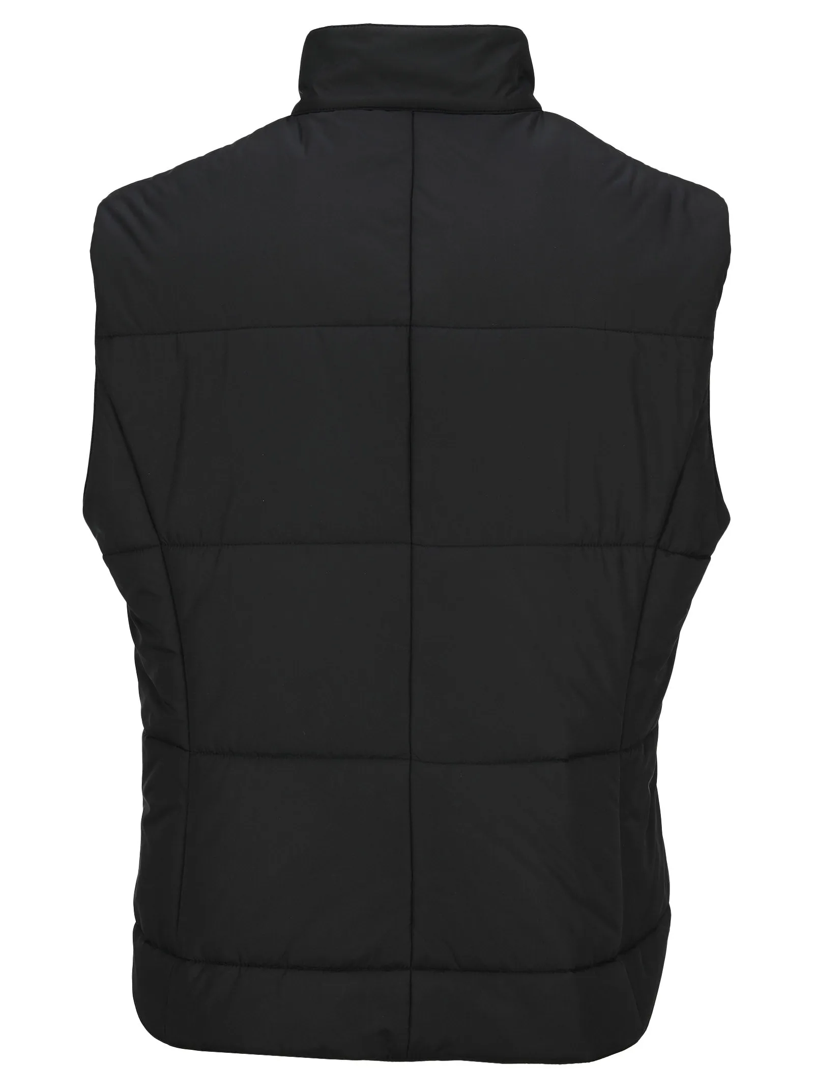 Dolce & Gabbana Logo Padded Gilet