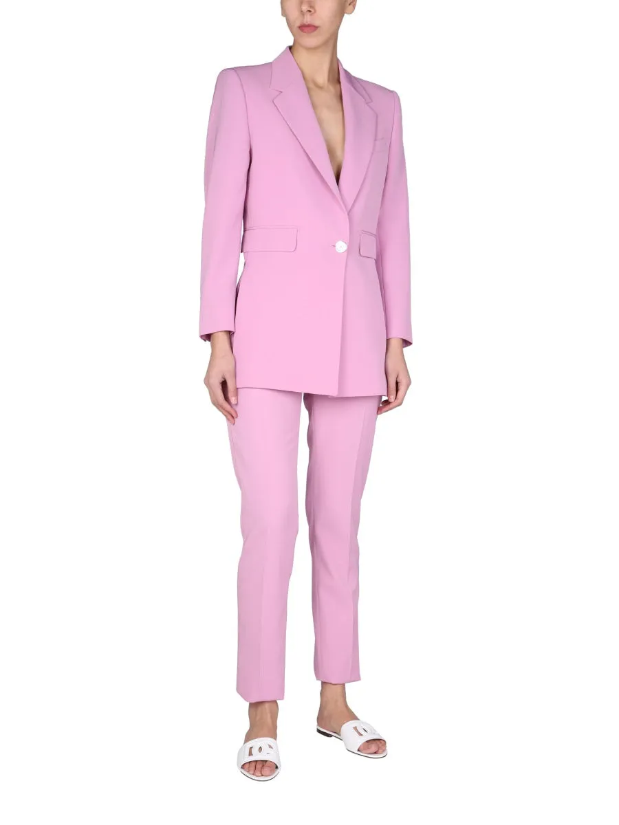 Dolce & Gabbana Single-Breasted Tailored Blazer