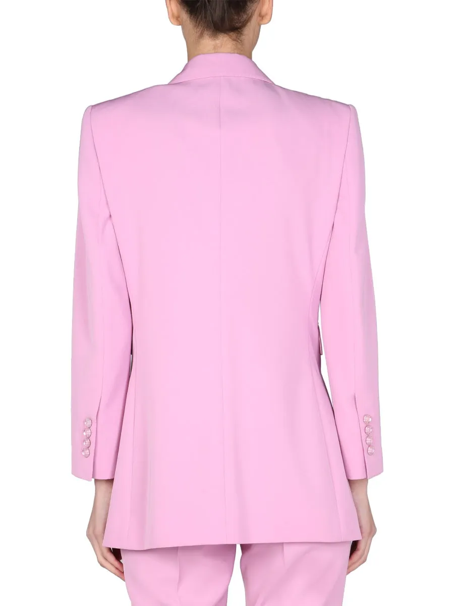 Dolce & Gabbana Single-Breasted Tailored Blazer