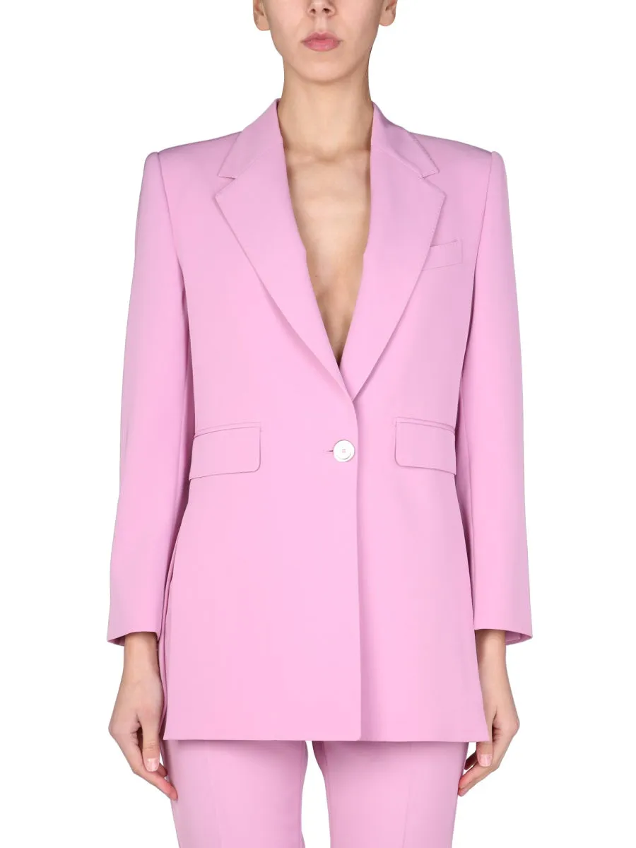 Dolce & Gabbana Single-Breasted Tailored Blazer