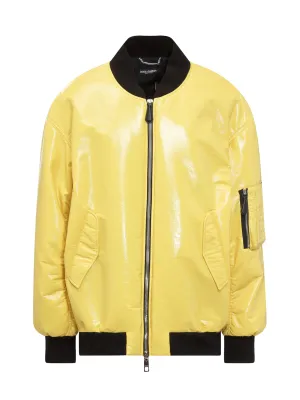 Dolce & Gabbana Zip-Up Jacket
