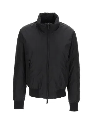 Dsquared2 Back Logo Print Down Jacket