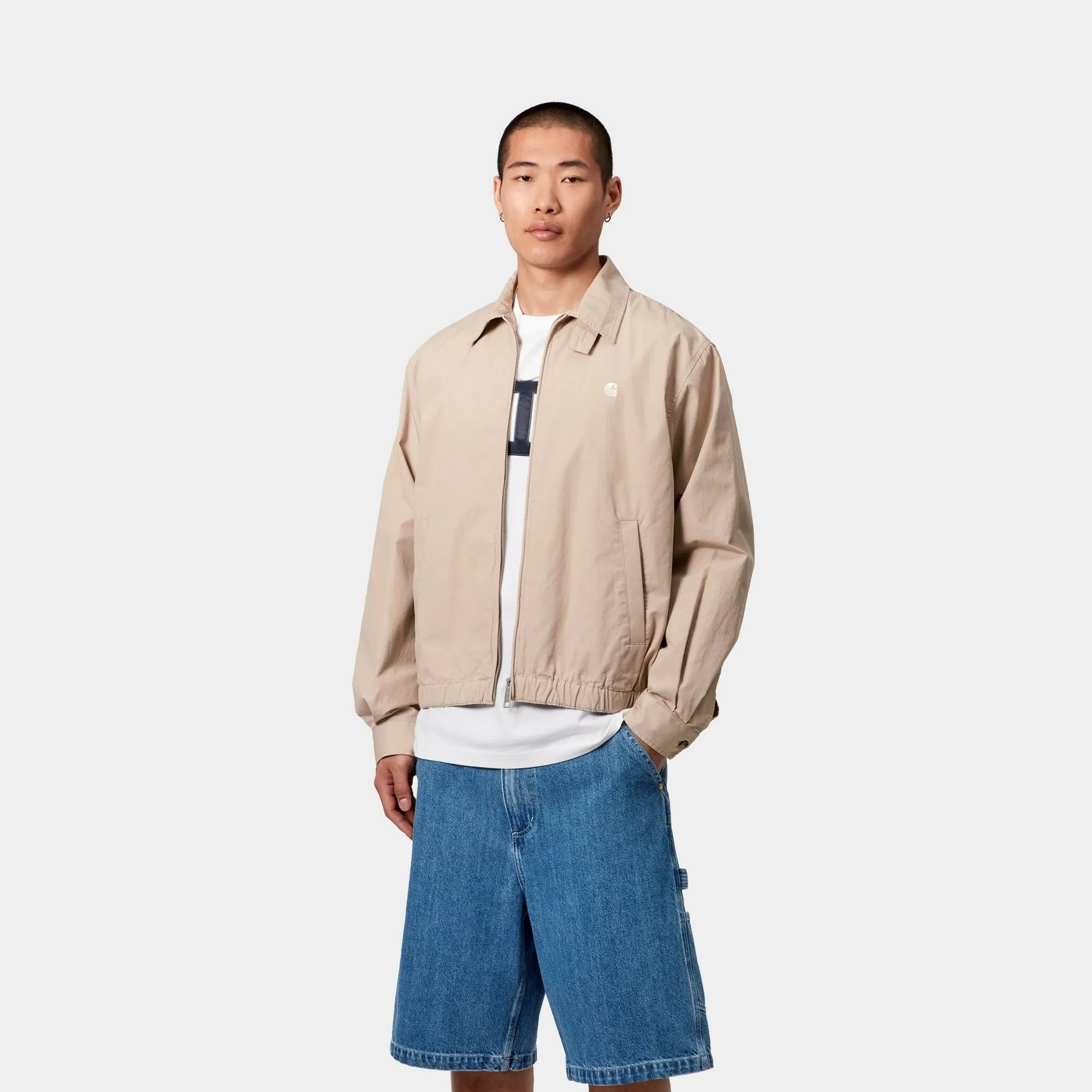 Duke Jacket | Wall / Wax