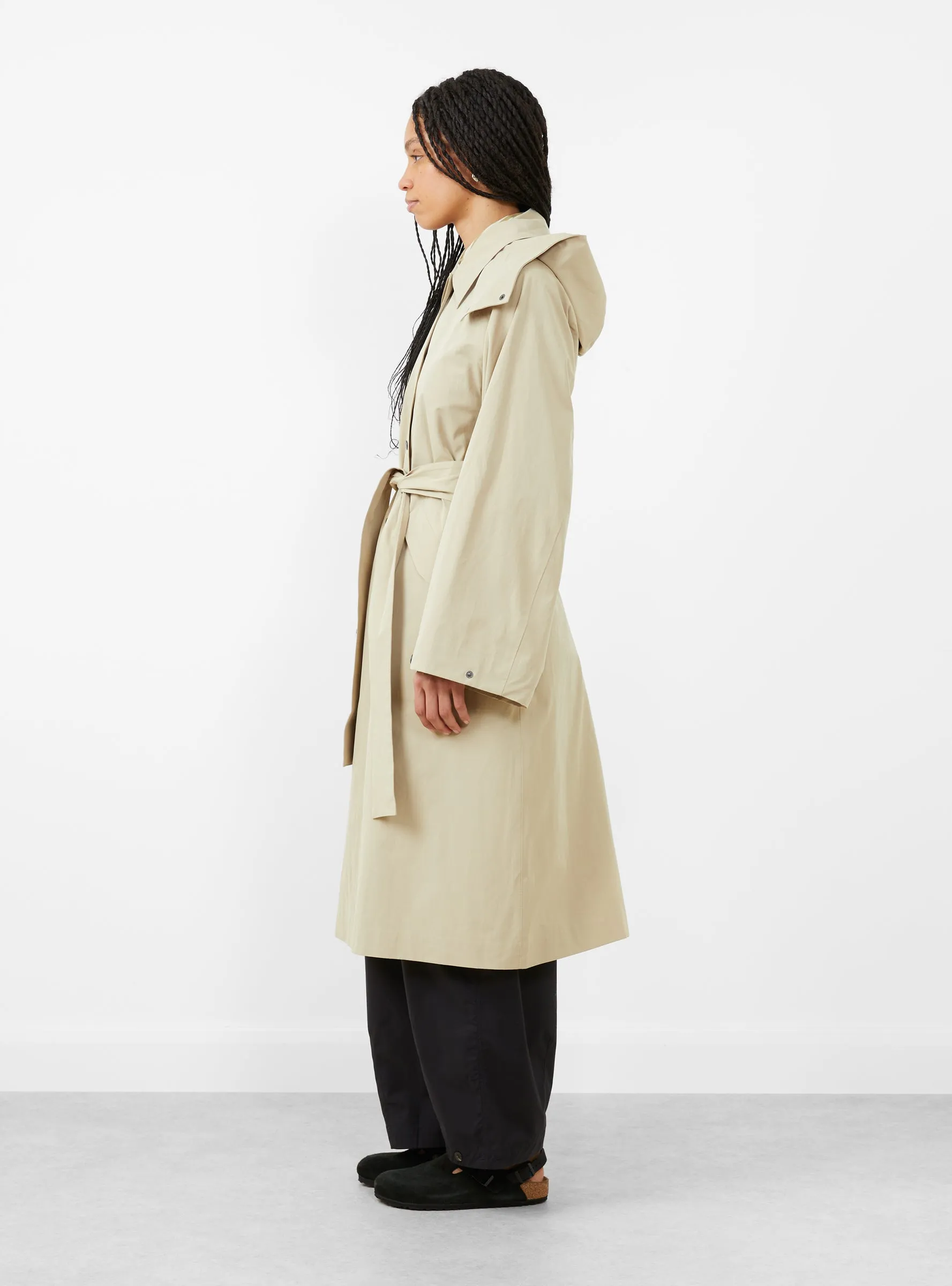Dustin Coat Beige