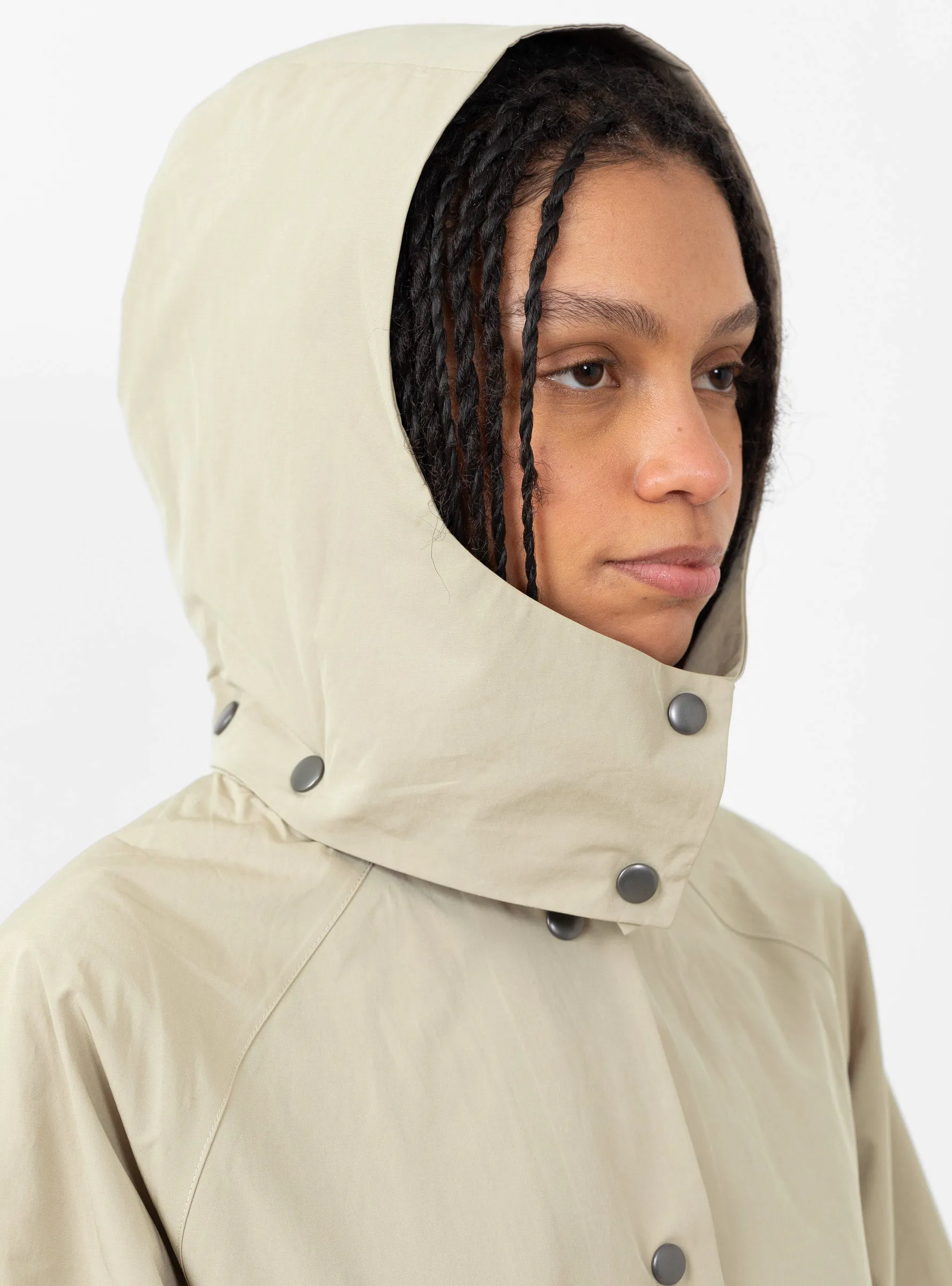 Dustin Coat Beige