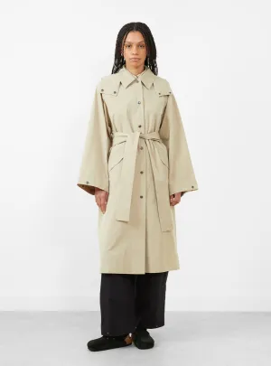 Dustin Coat Beige