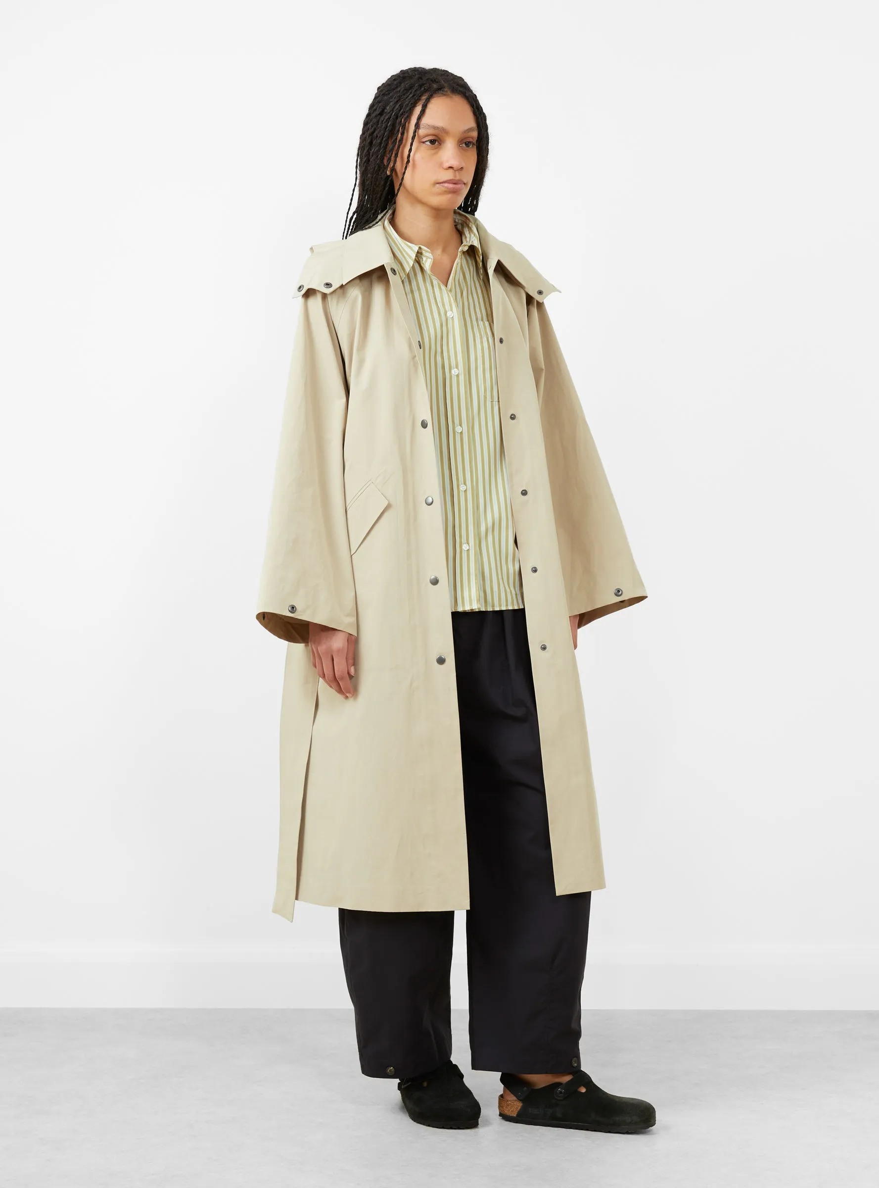 Dustin Coat Beige
