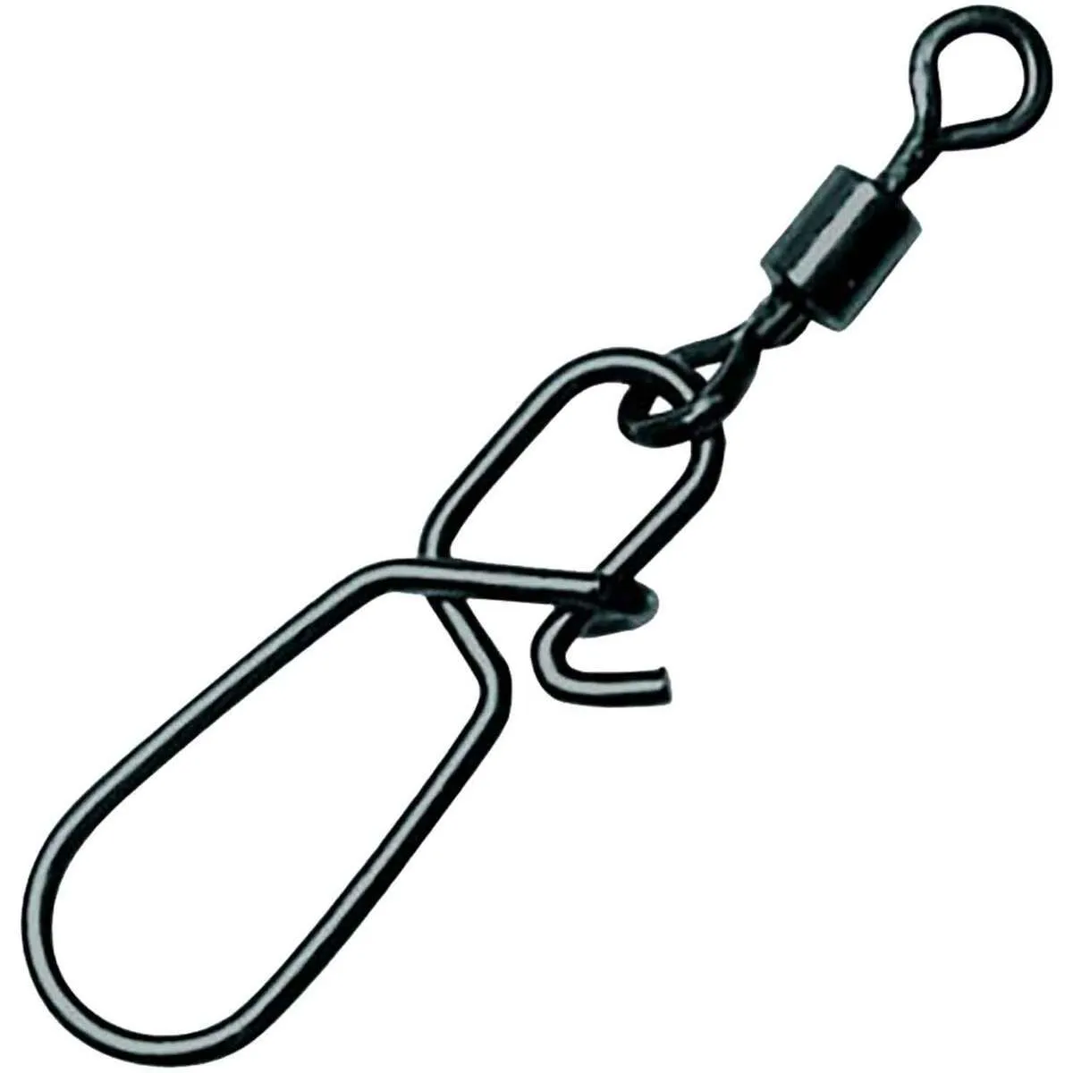 Eagle Claw Powerlight Swivel W/ Hyper Snap Value Pack Qty 17