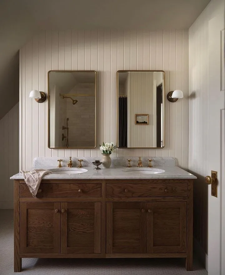 Edison (Opal) | Flush Sconce