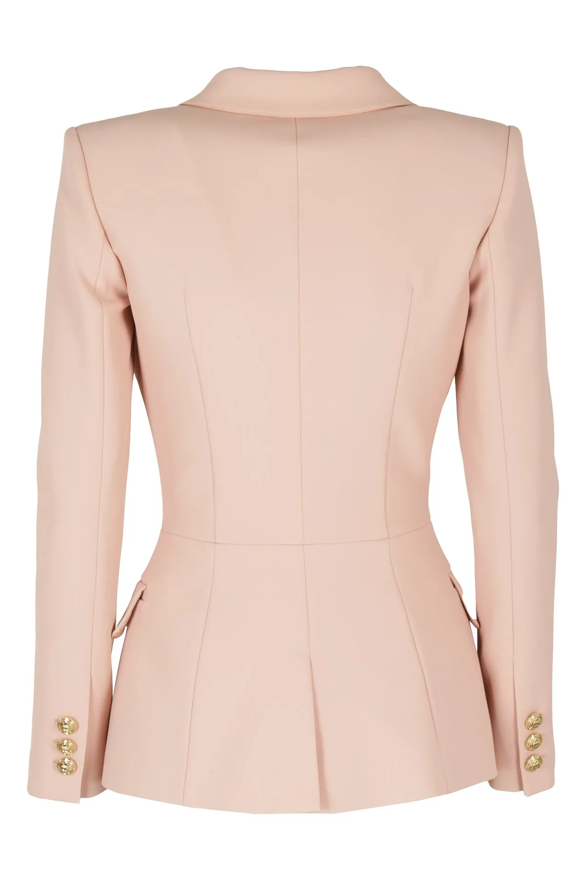 Elisabetta Franchi Classic Double-Breasted Blazer