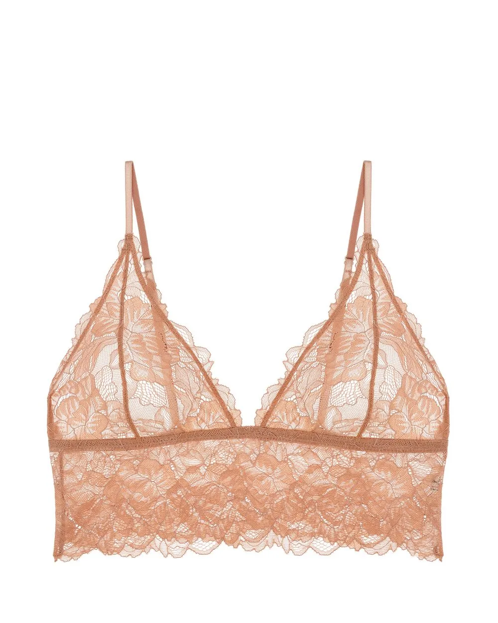 Everyday Lace Longline