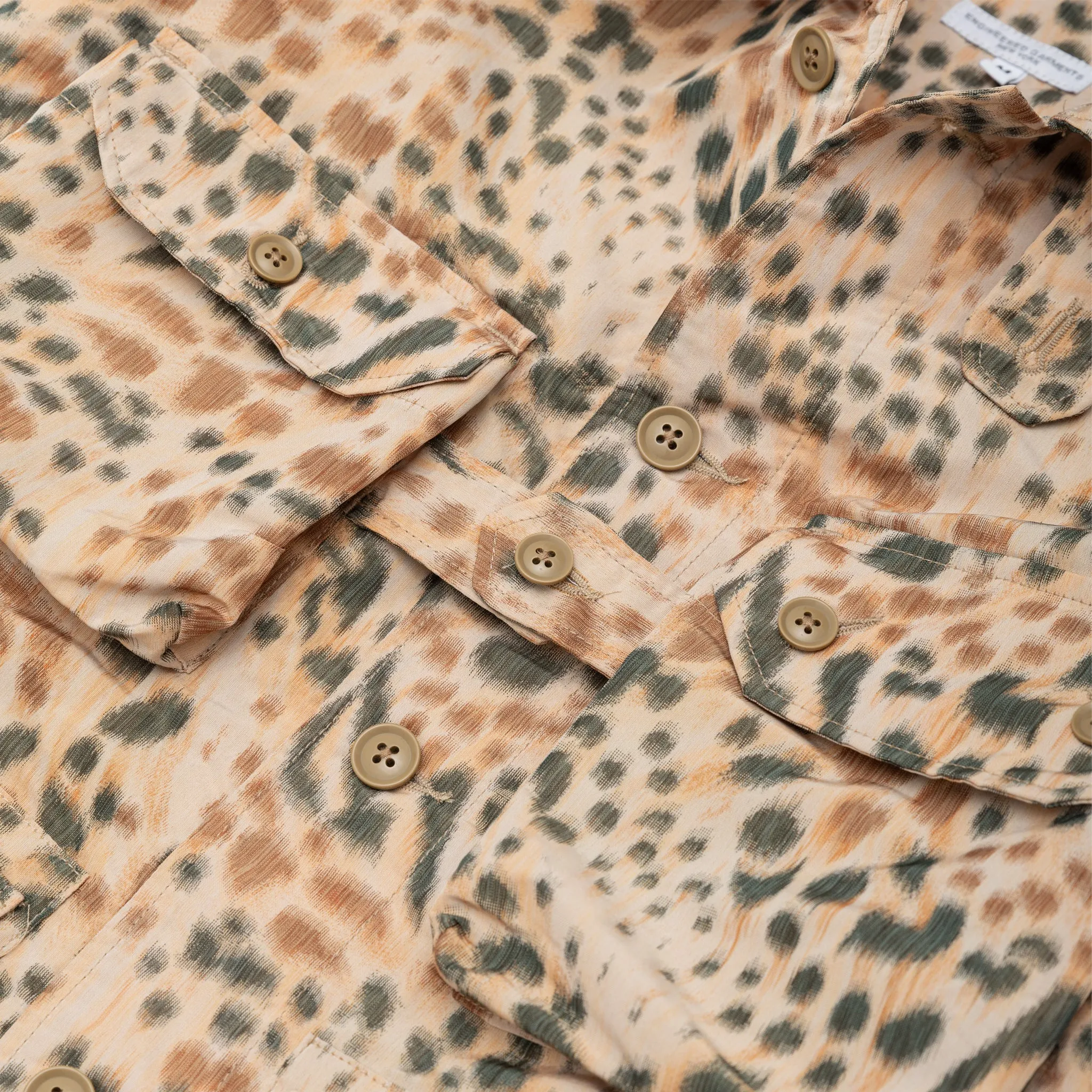 EXPLORER SHIRT JACKET