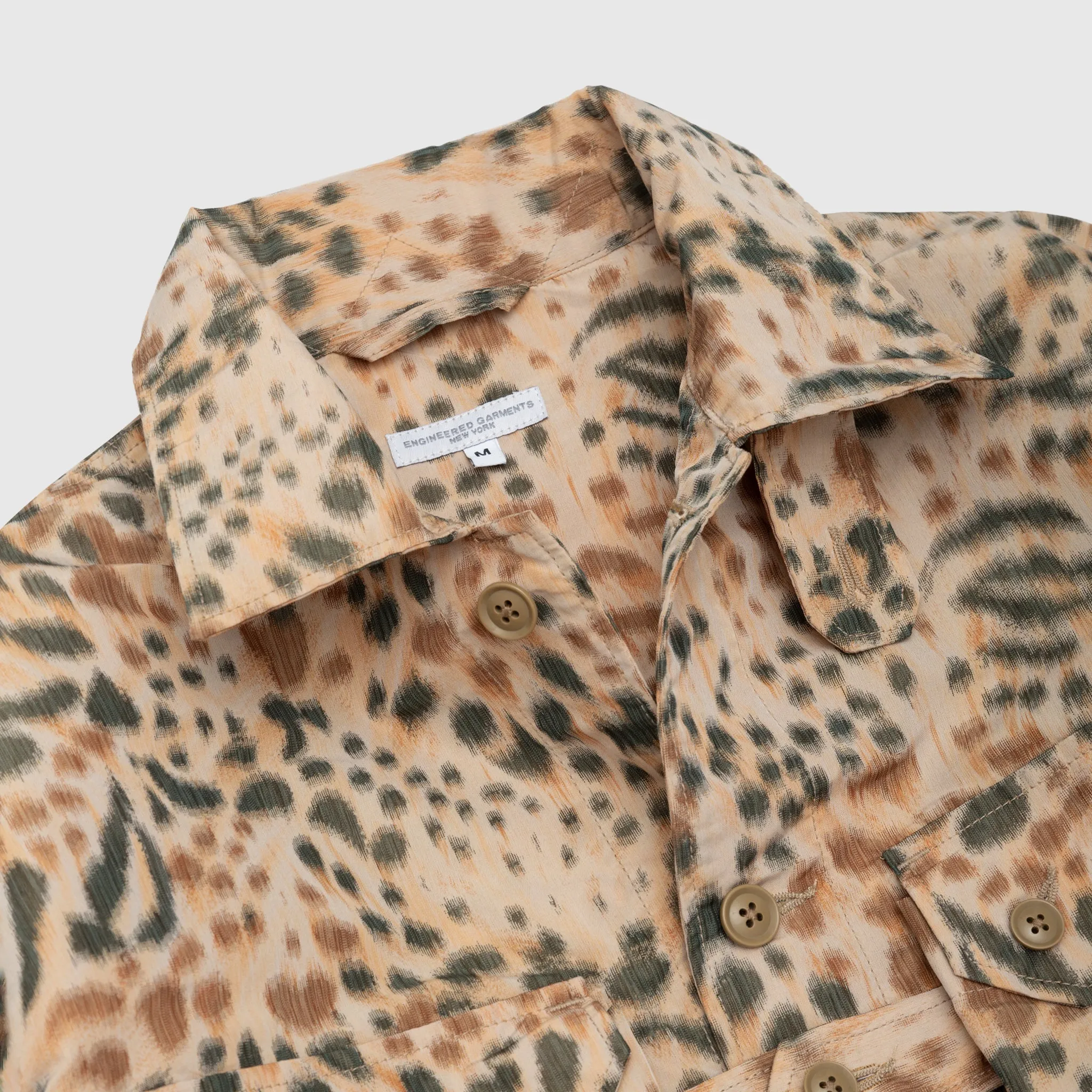 EXPLORER SHIRT JACKET