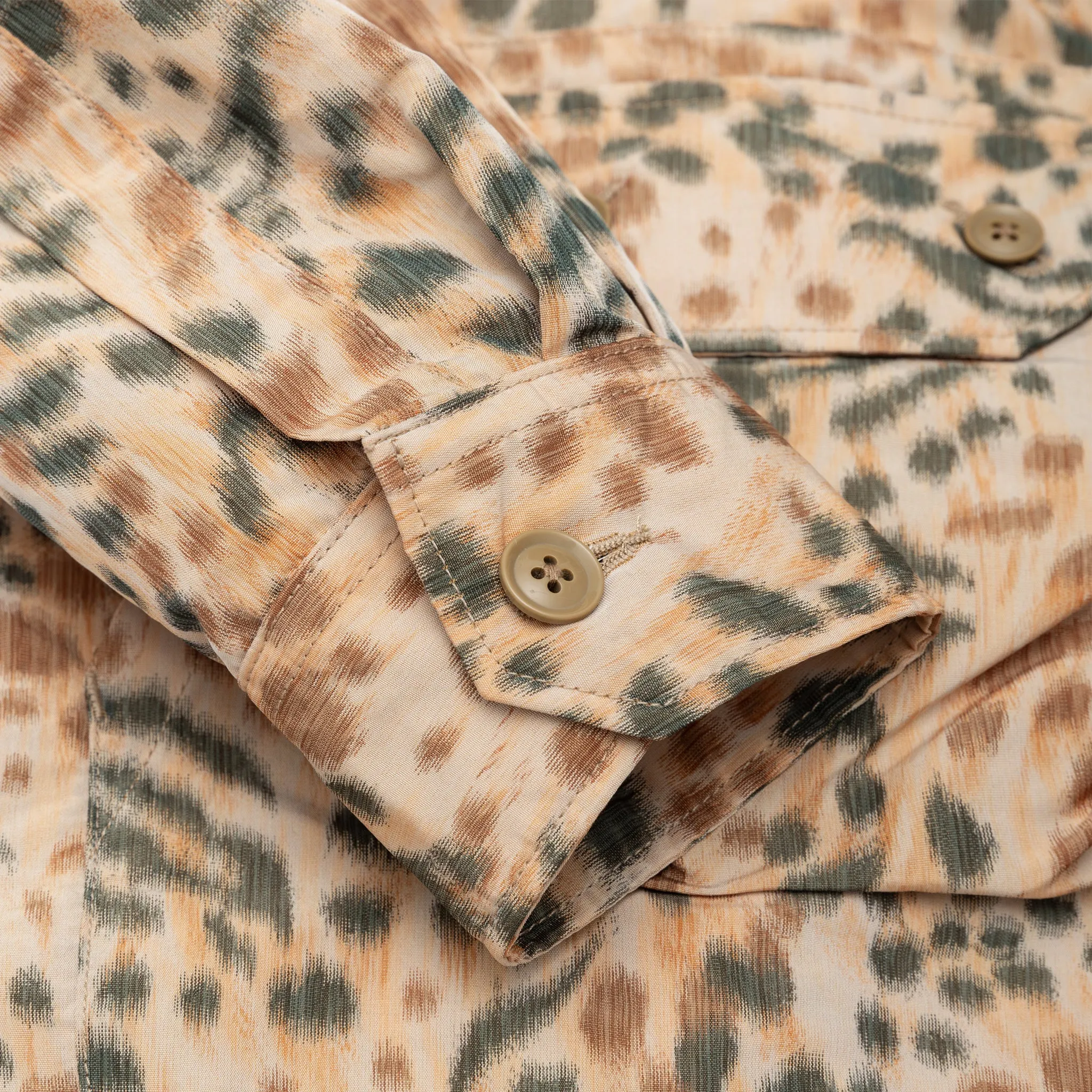 EXPLORER SHIRT JACKET