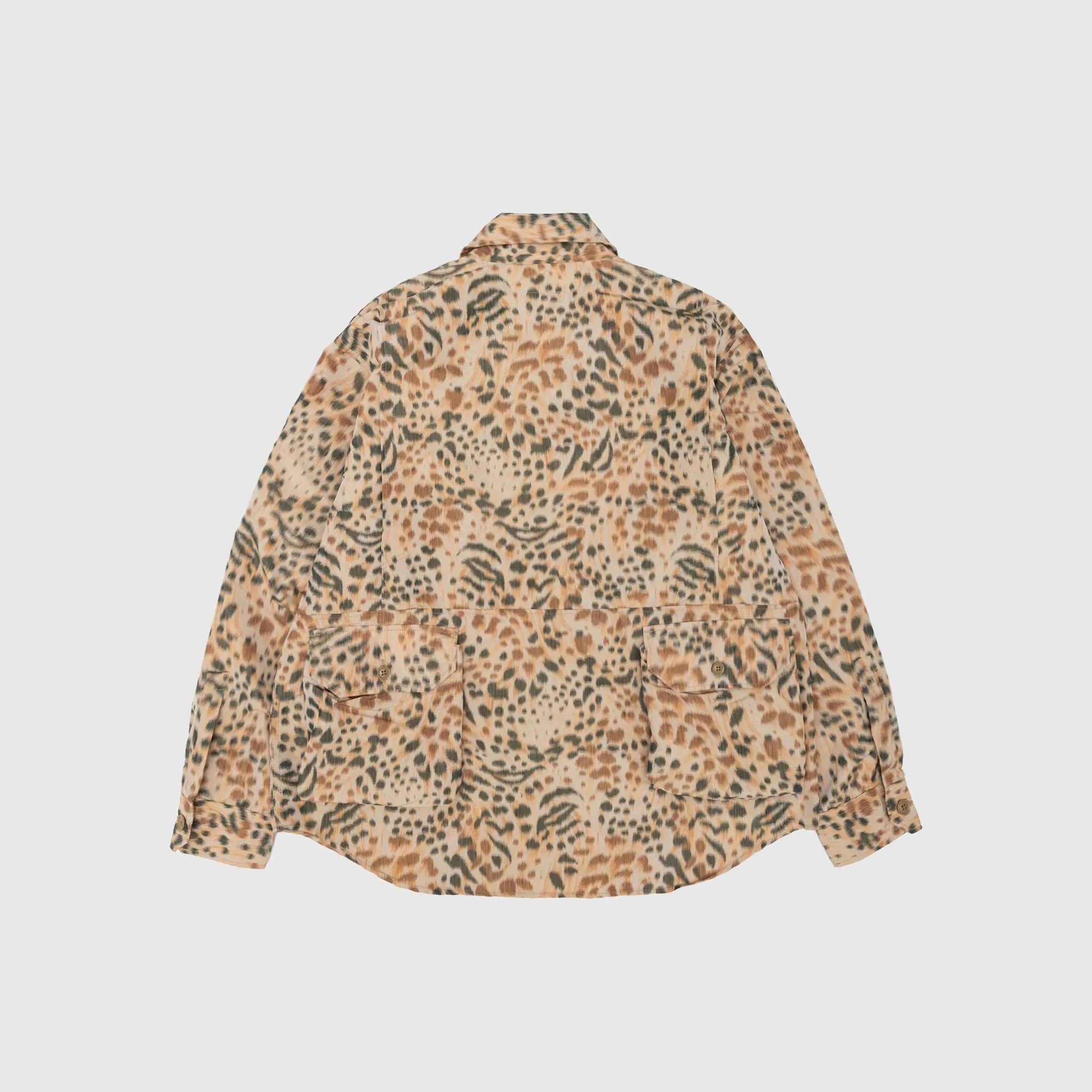 EXPLORER SHIRT JACKET