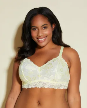 Extended Longline Bralette
