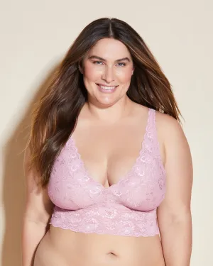 Extended Plungie Longline Bralette
