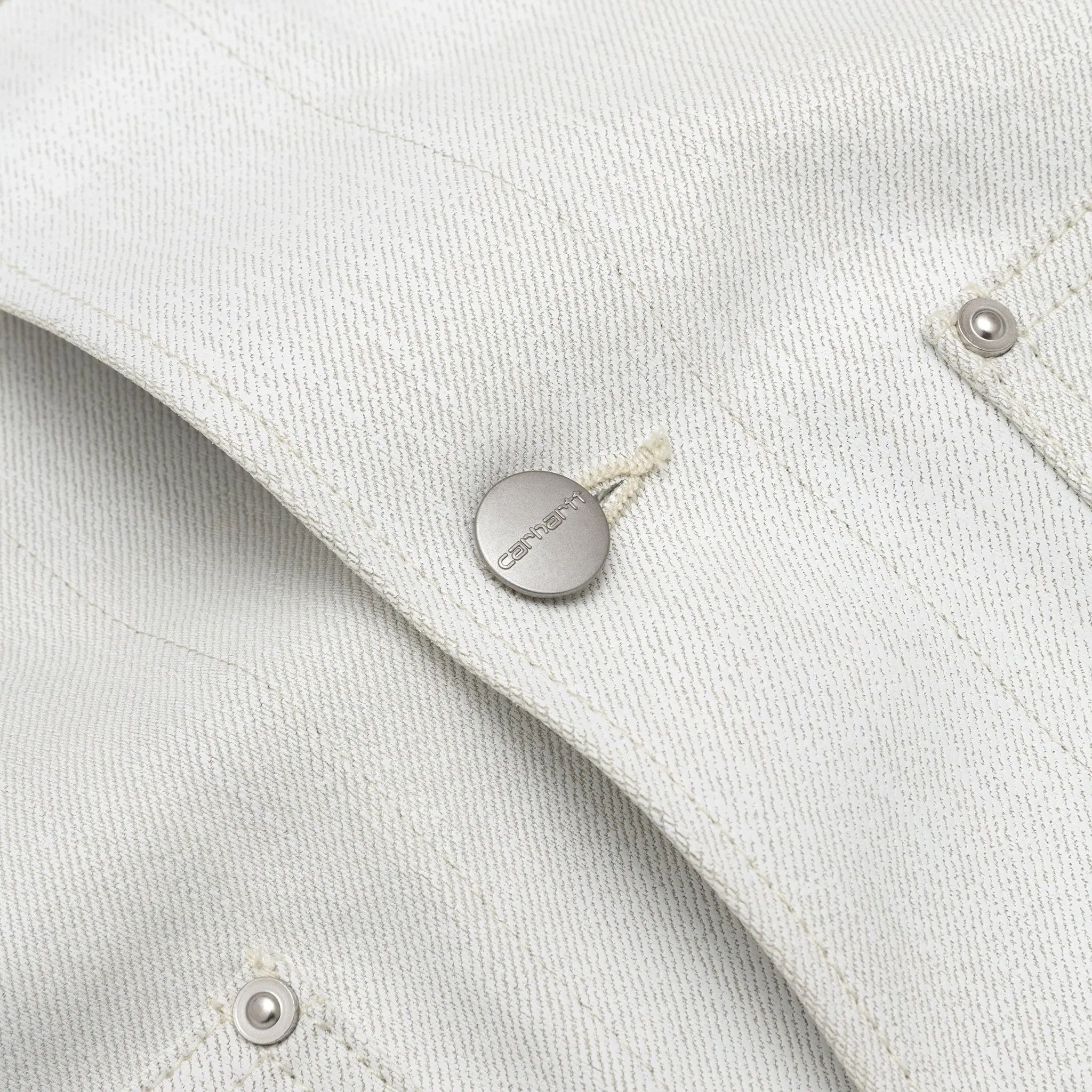 eYe X CARHARTT WIP COATED CLAPTON JACKET