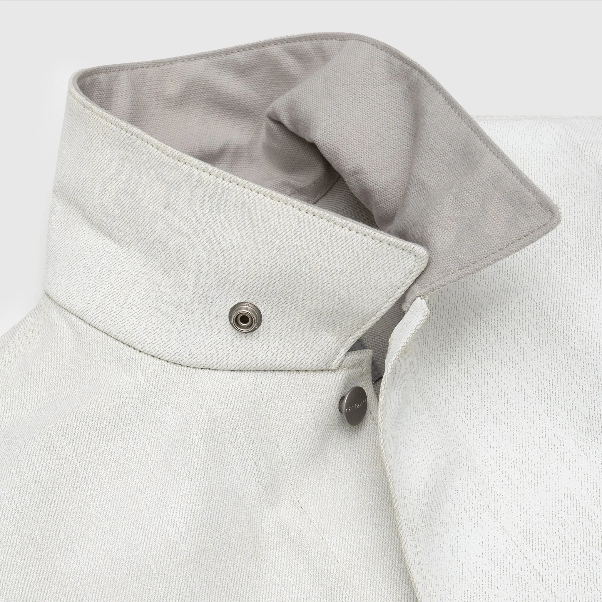 eYe X CARHARTT WIP COATED CLAPTON JACKET