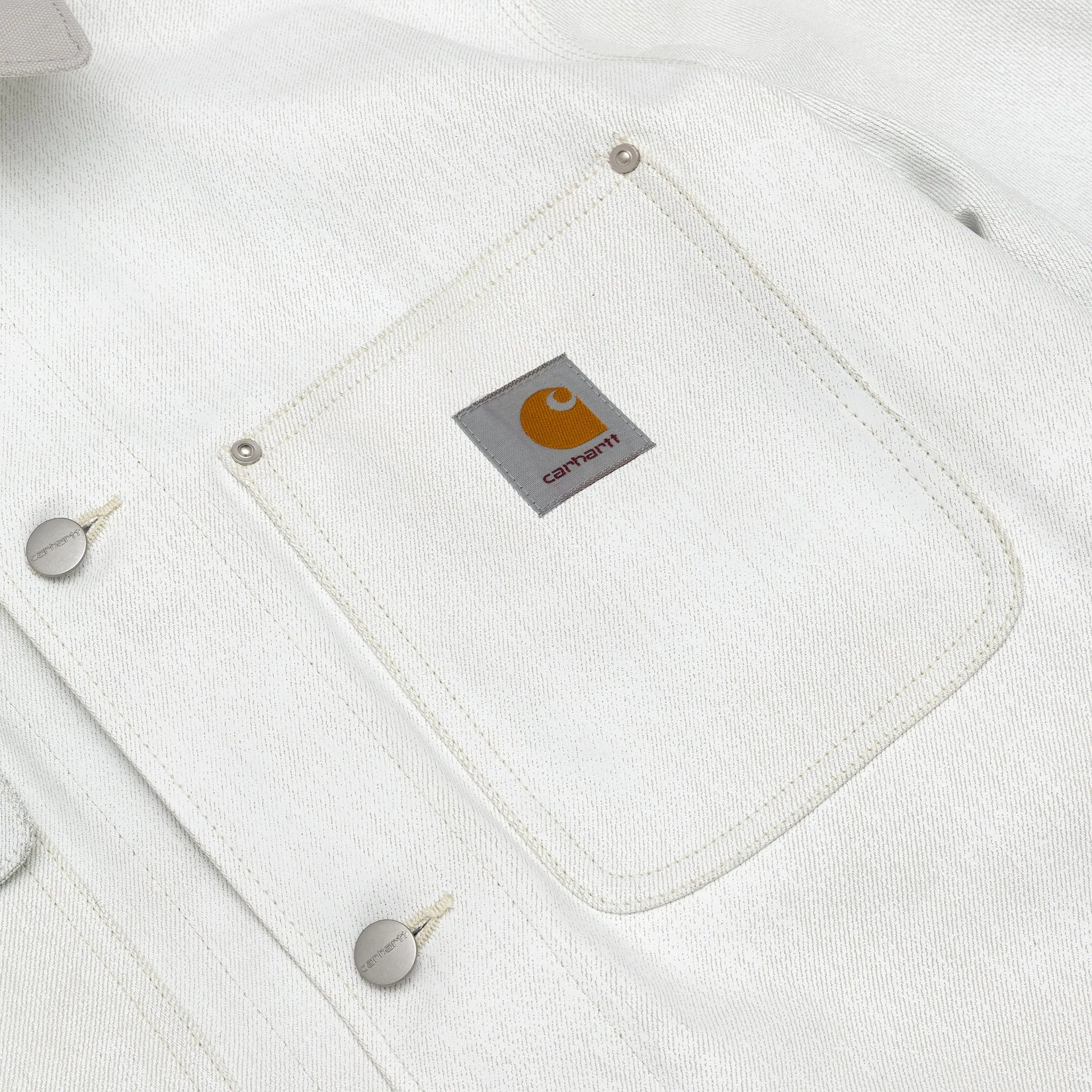 eYe X CARHARTT WIP COATED CLAPTON JACKET