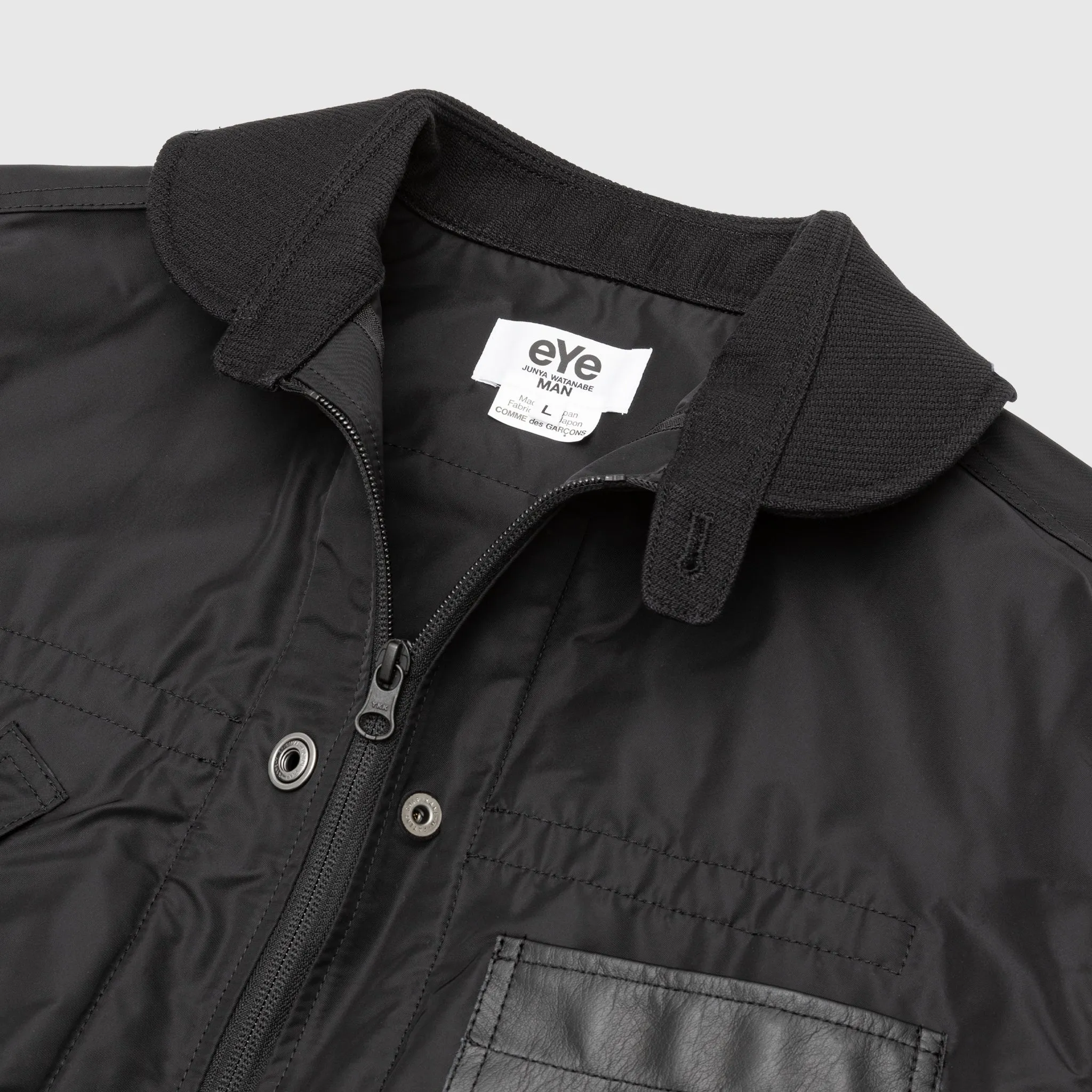 eYe X OAKLEY LAMINATED JACKET