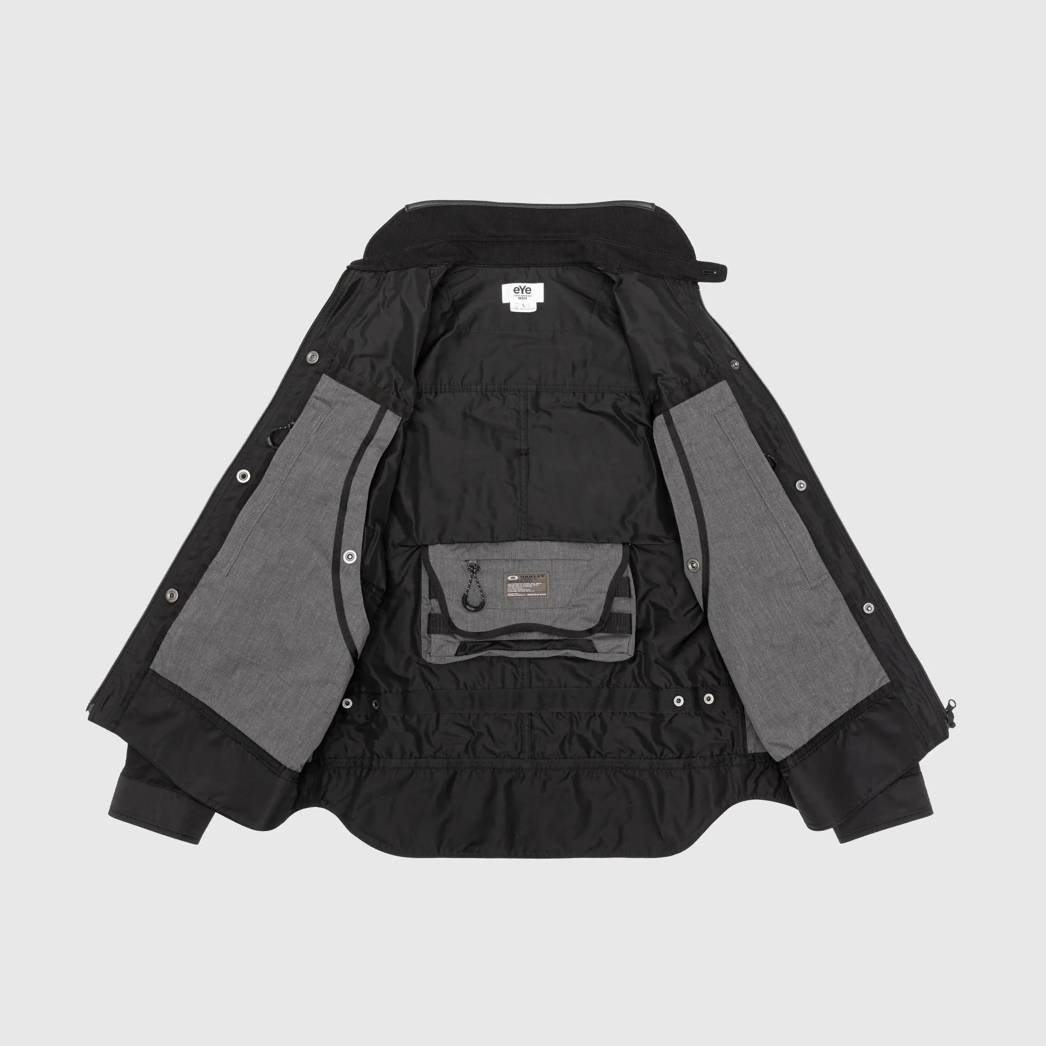 eYe X OAKLEY LAMINATED JACKET