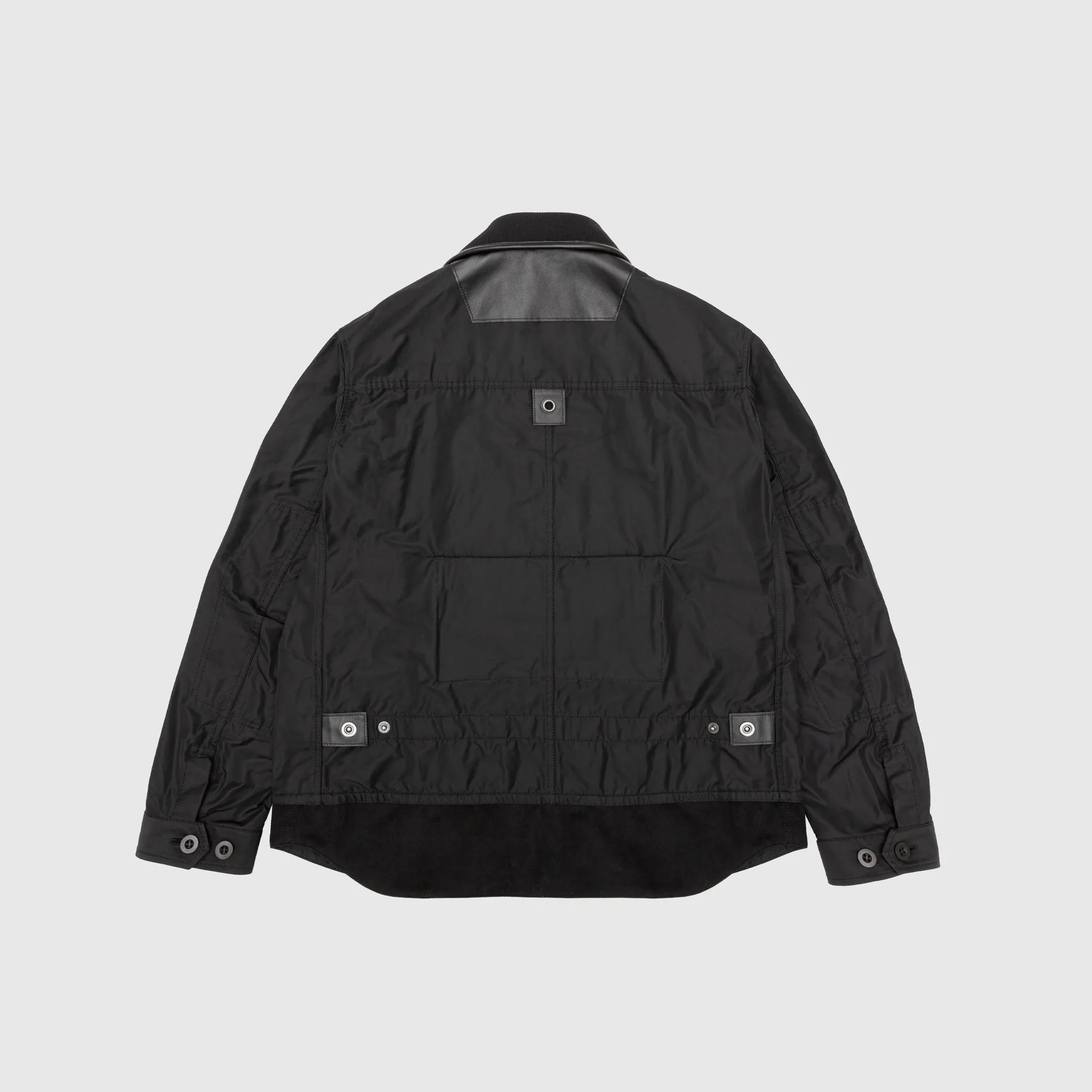 eYe X OAKLEY LAMINATED JACKET