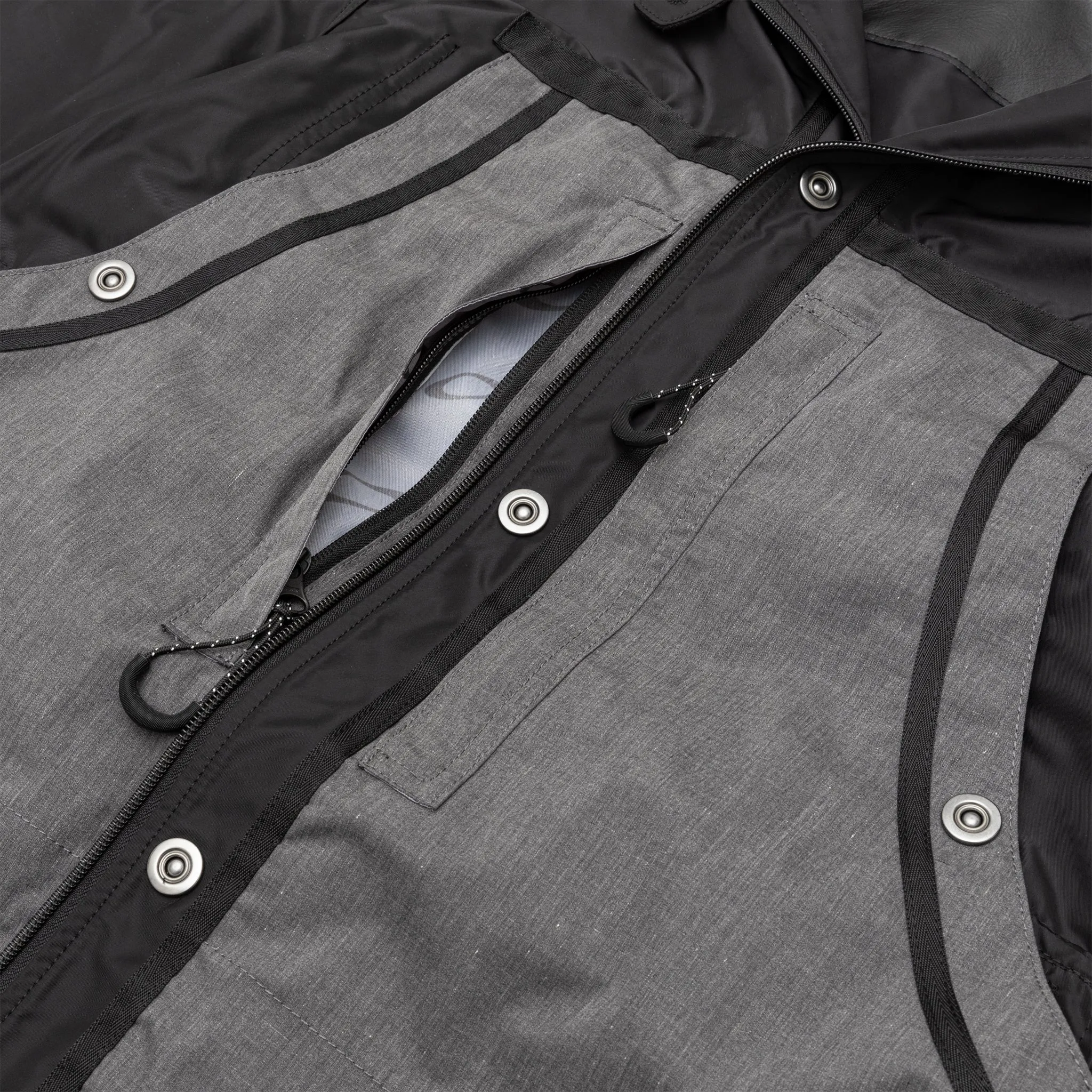 eYe X OAKLEY LAMINATED JACKET
